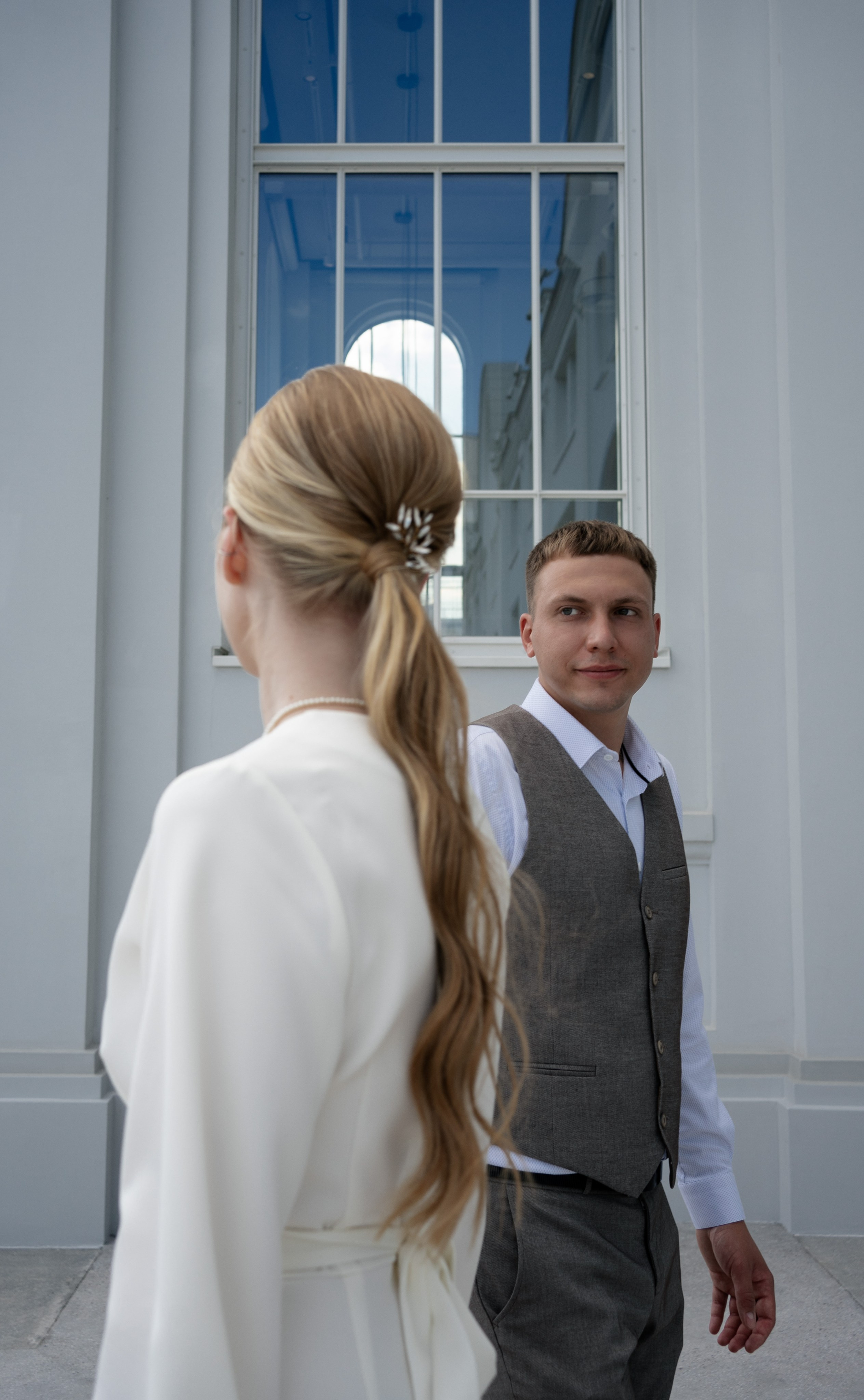 Денис и Юлия. Елена Чернега свадебный и коммерческий фотограф