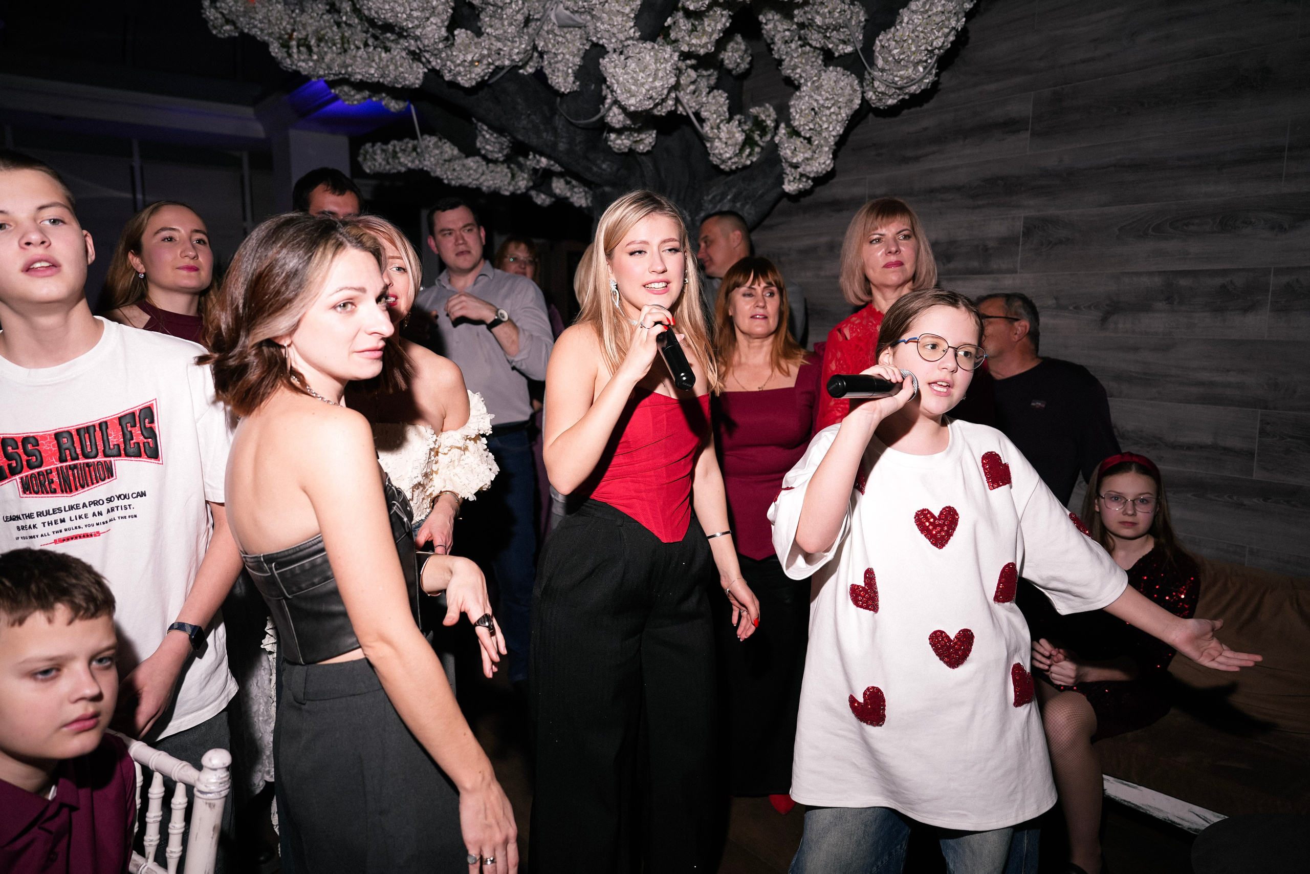 День рождения Натальи. Фотограф с психологическим образованием