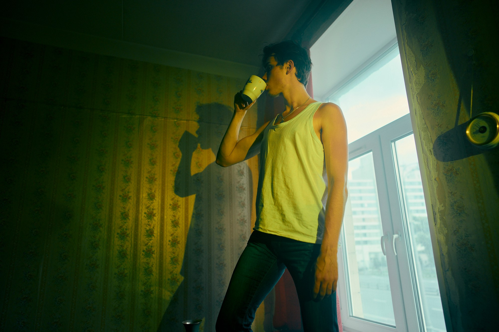 Глеб. Портретный фотограф в Москве Колосова Екатерина