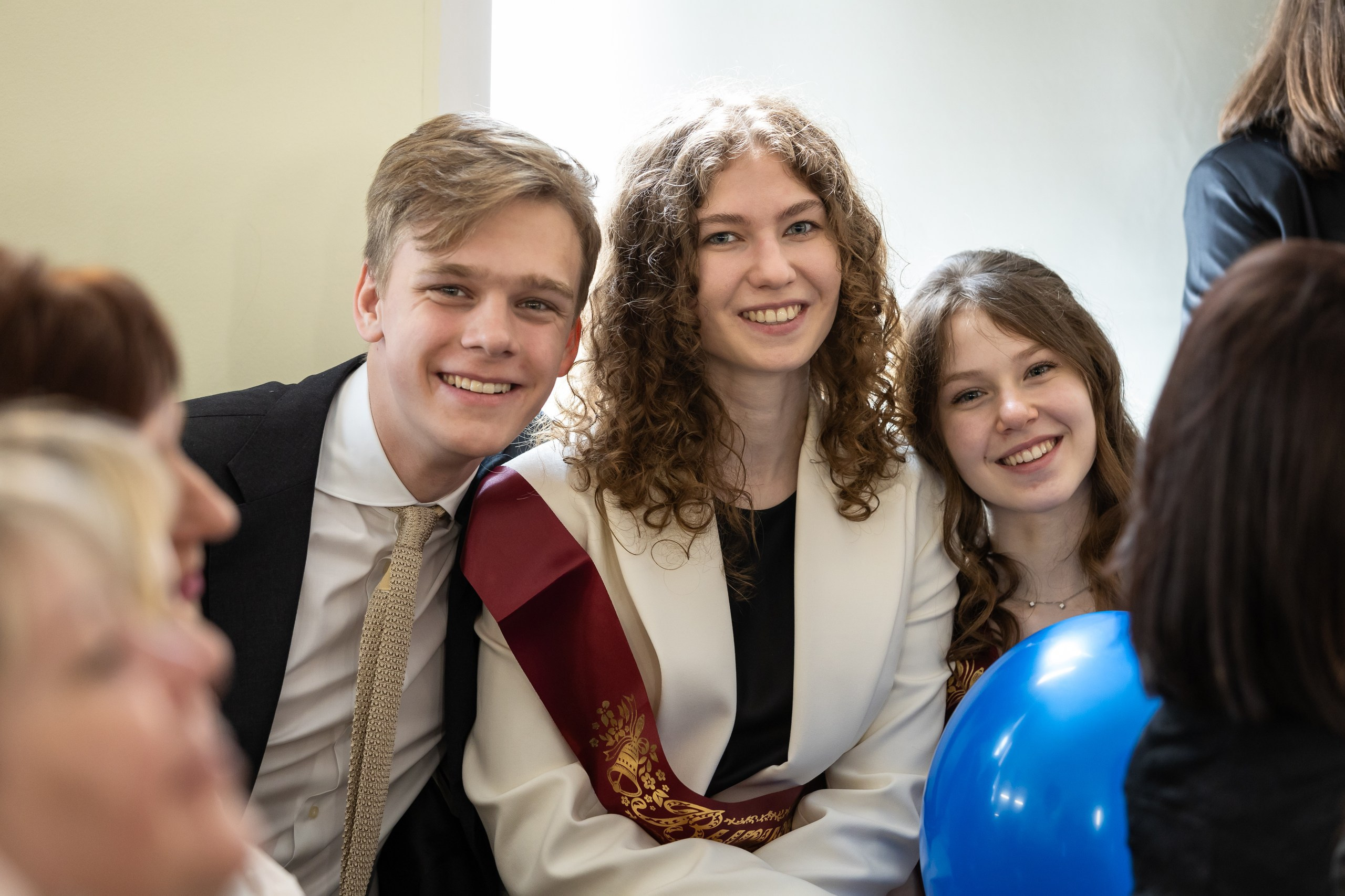 Последний звонок. Свадебная фотосъёмка в Москве, Туле