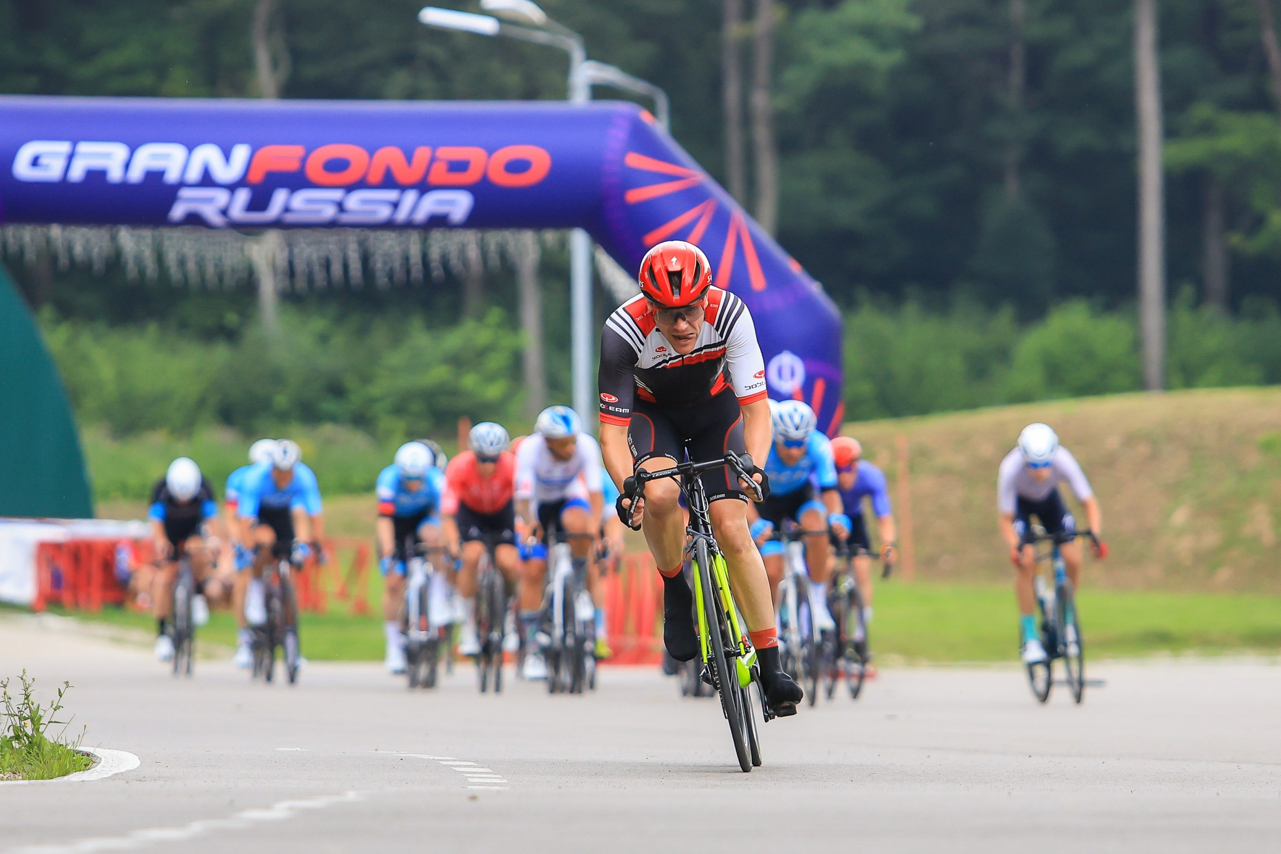 Шоссейные велогонки. Свадебная фотосъёмка в Москве, Туле