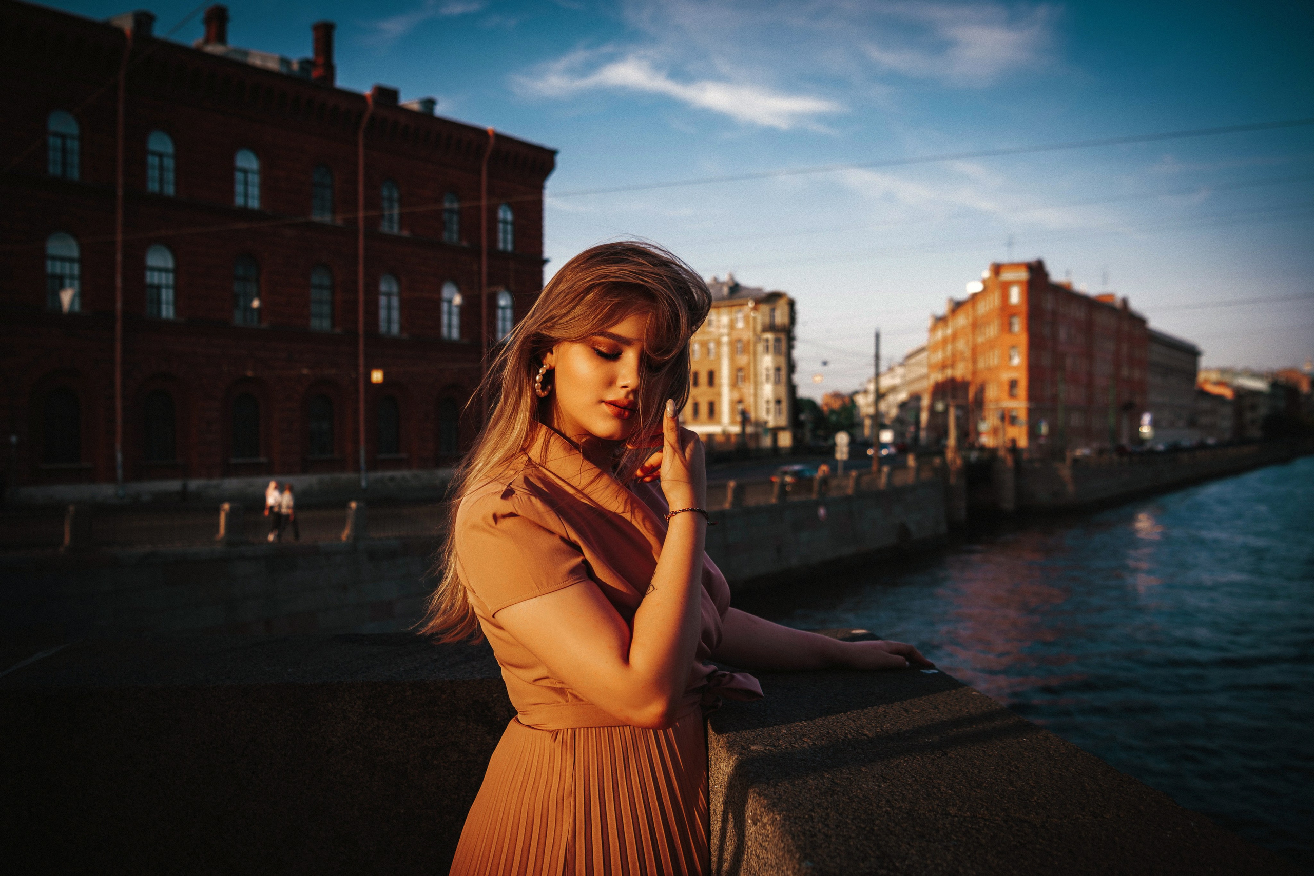 Прогулки по Питеру и Туристические маршруты. Фотограф Taliana Chastaya