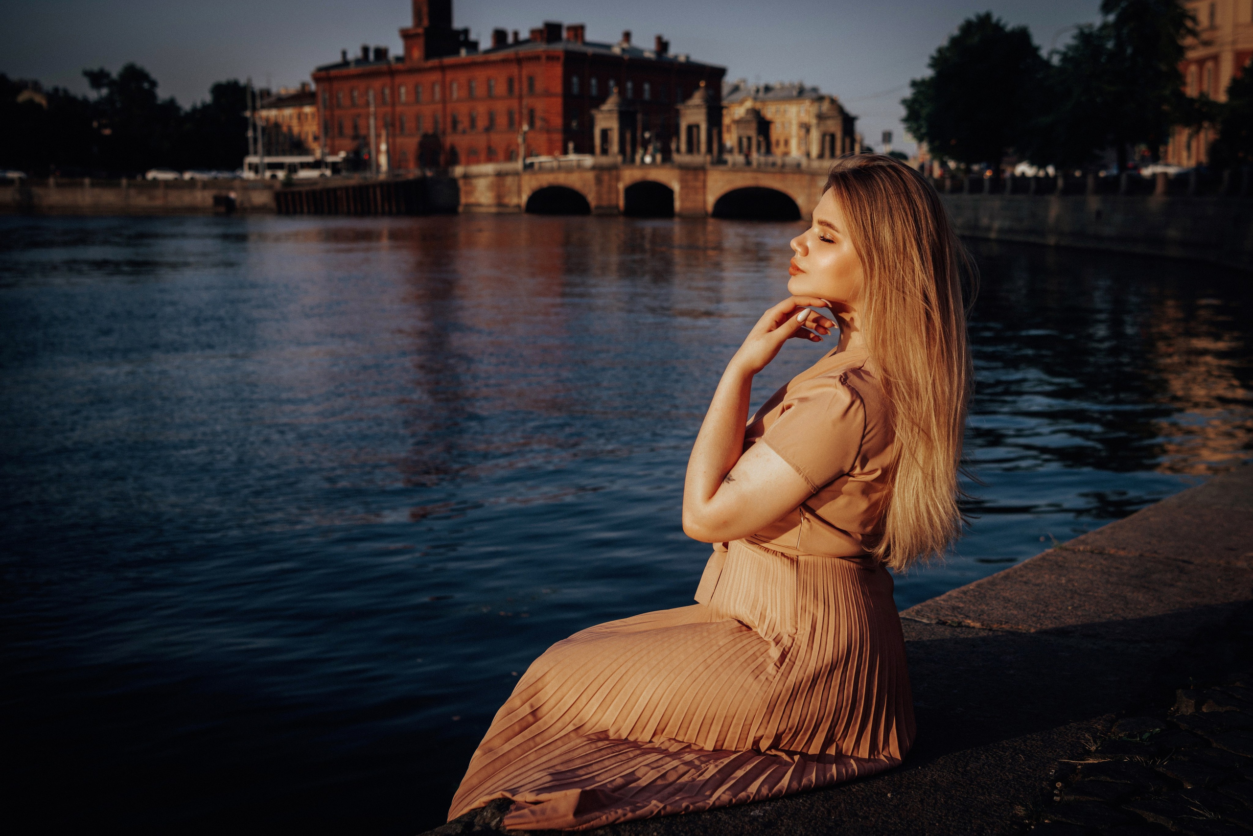 Прогулки по Питеру и Туристические маршруты. Фотограф Taliana Chastaya