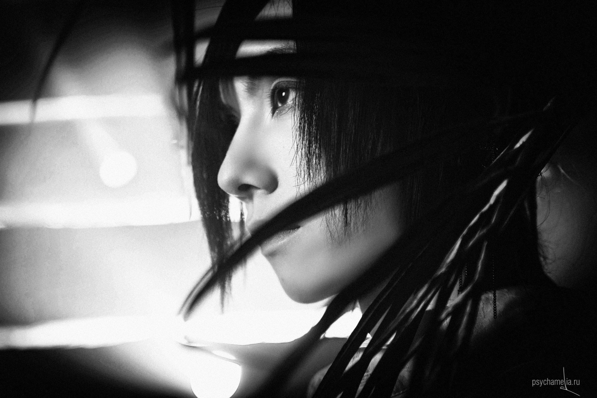 Studio and outdoors. Main