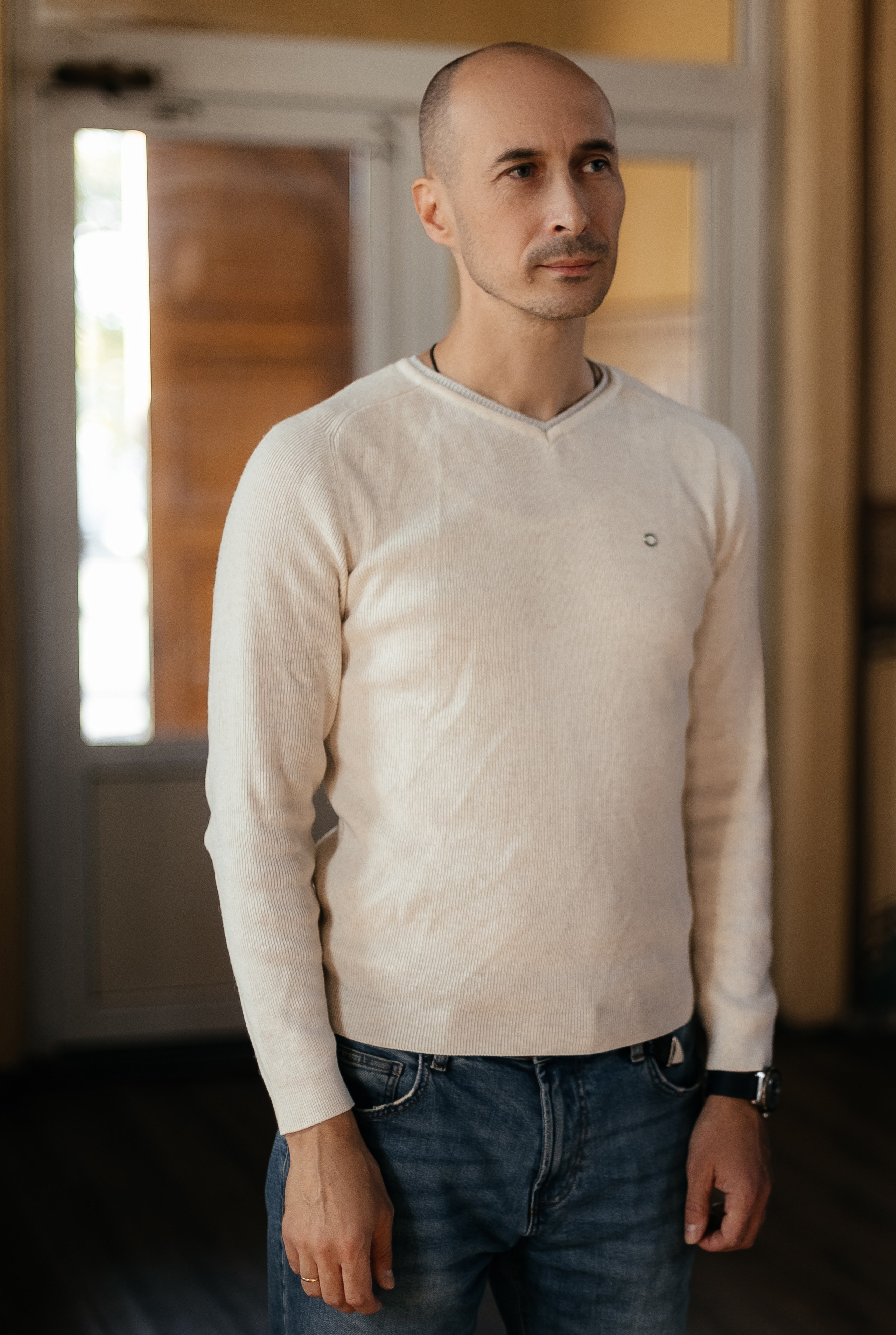 Крещение Владислава. Главная