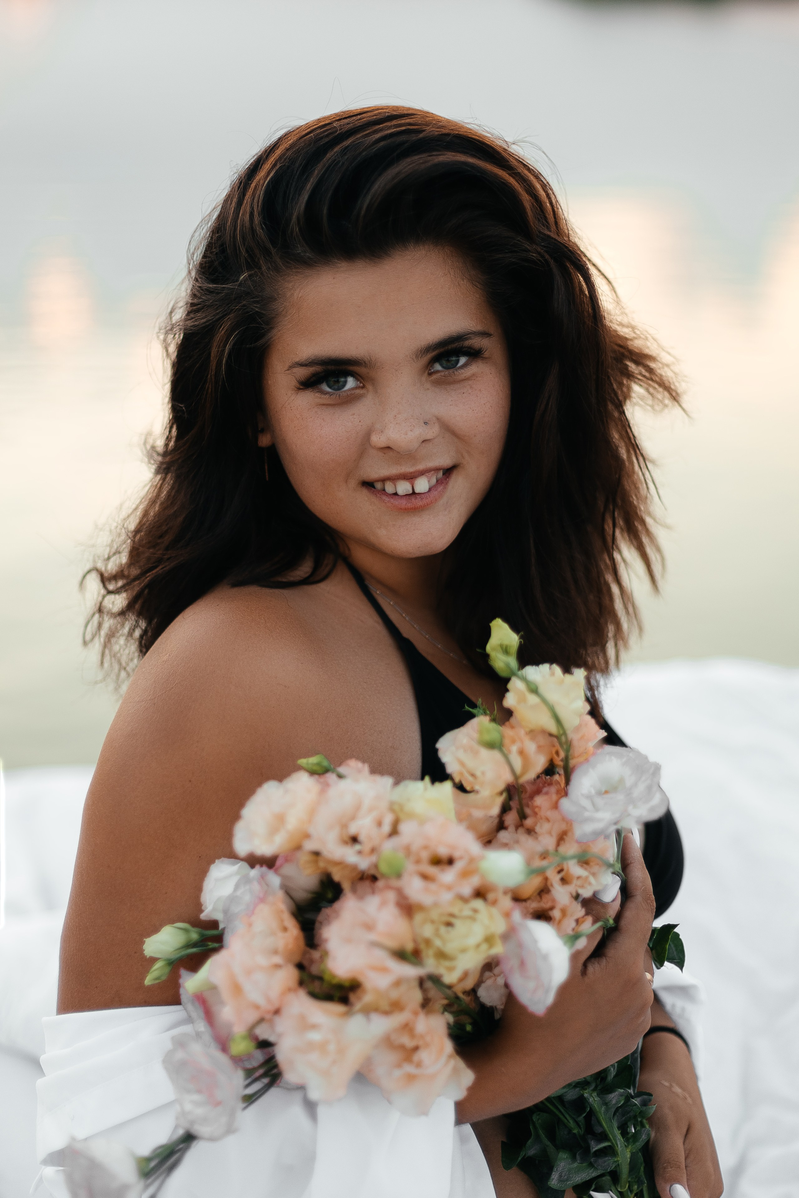 Настя. Главная