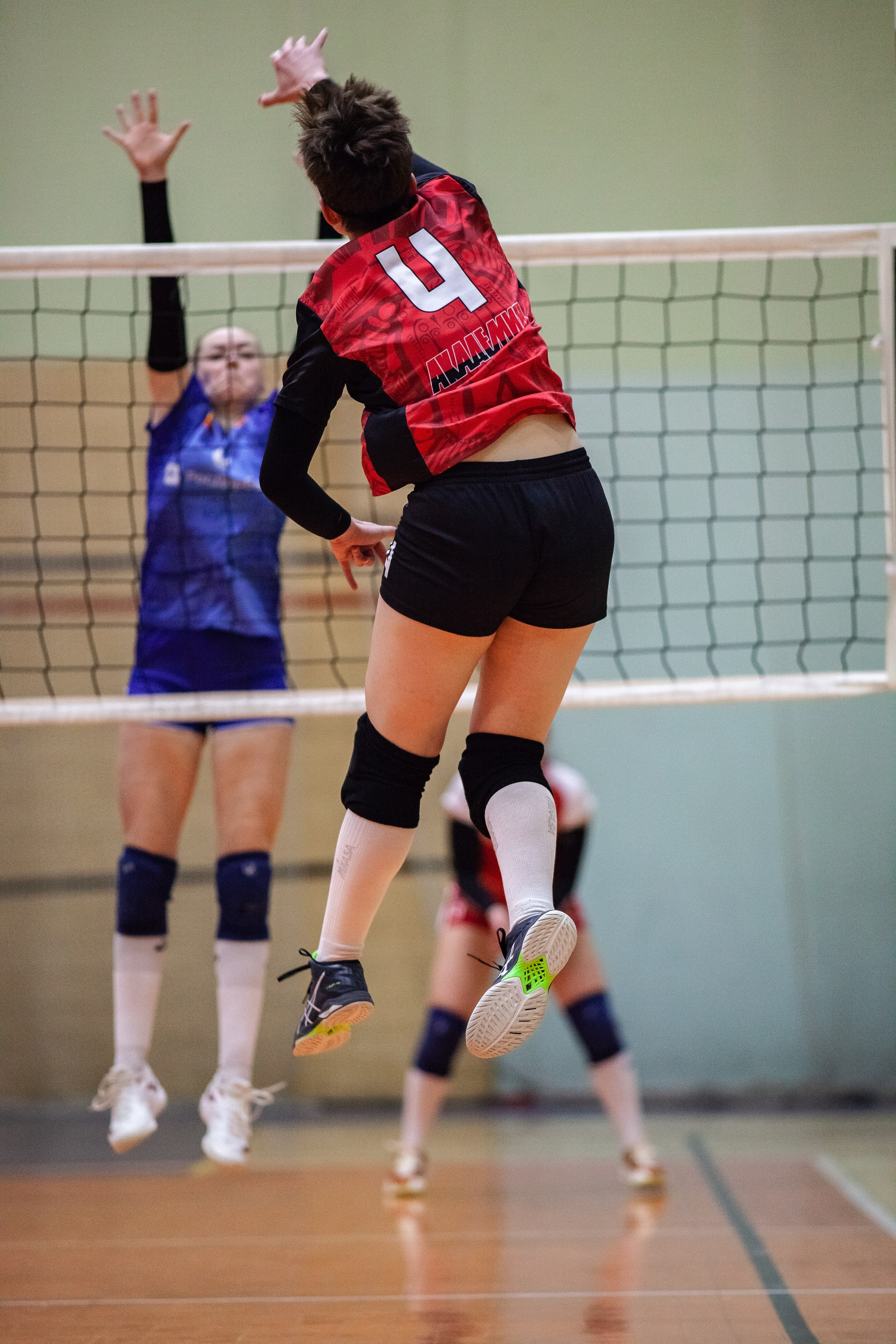 Спартак-Чувашия (Чебоксары) — Академия (Пермь). Фотография