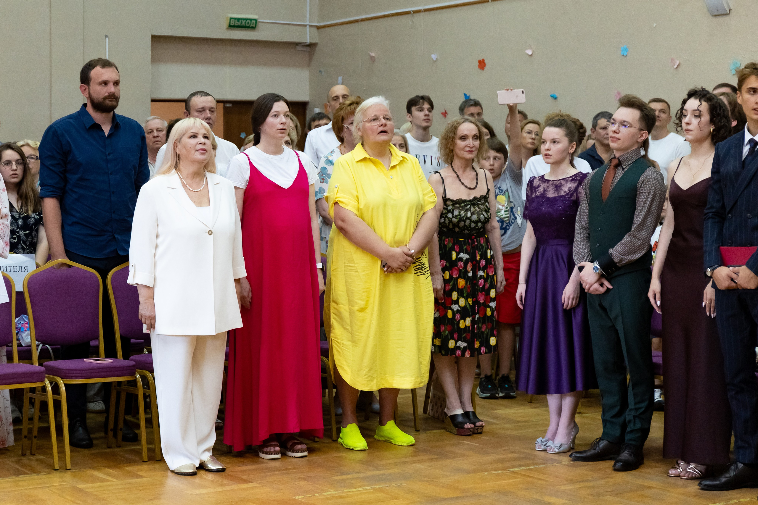 Выпускной 11 класс. Фотограф Ольга Махалова — Санкт-Петербург, Москва, Нижний Новгород