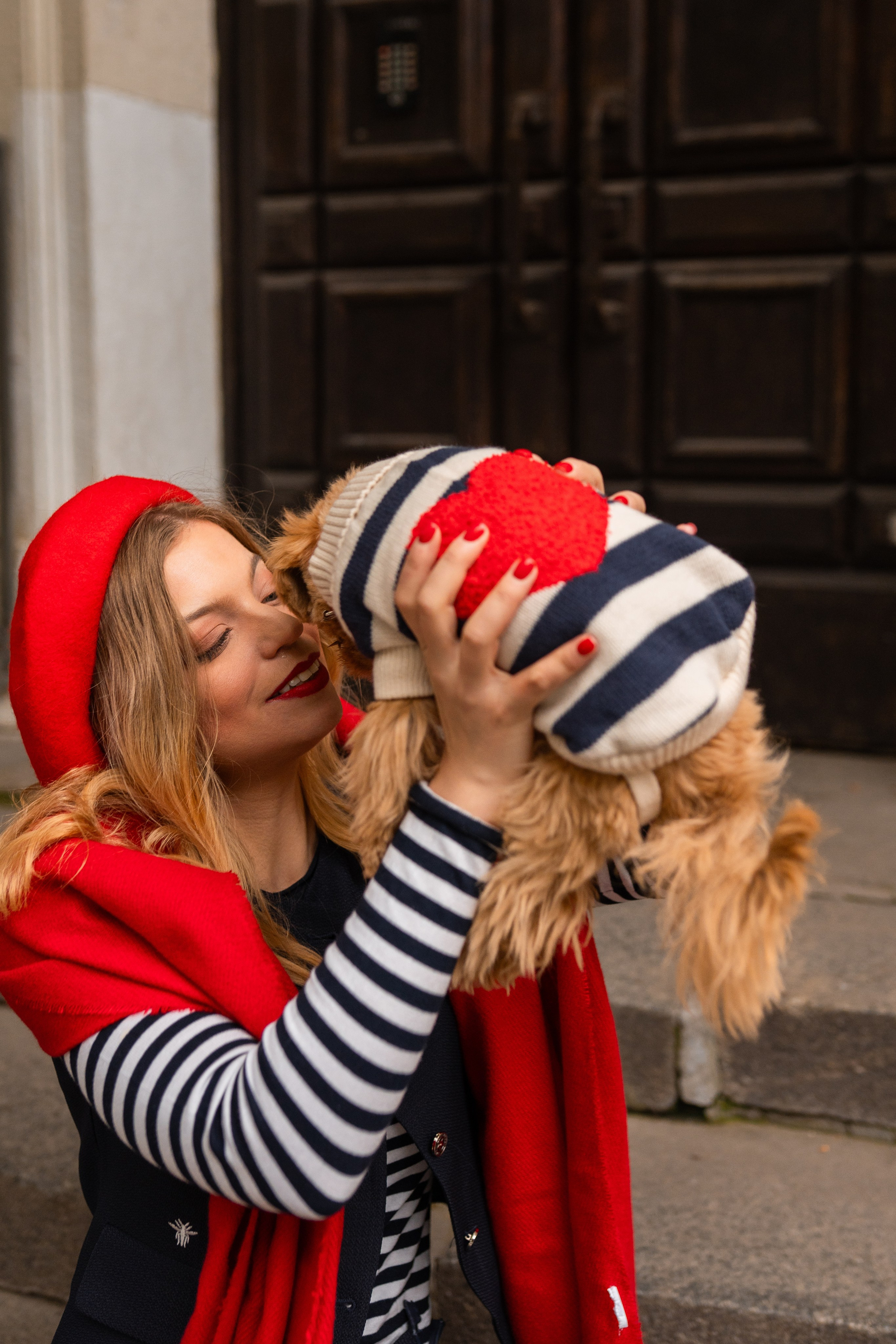 Индивидуальная прогулка на Патриках. Свадебный фотограф в Москве Анна Полушина