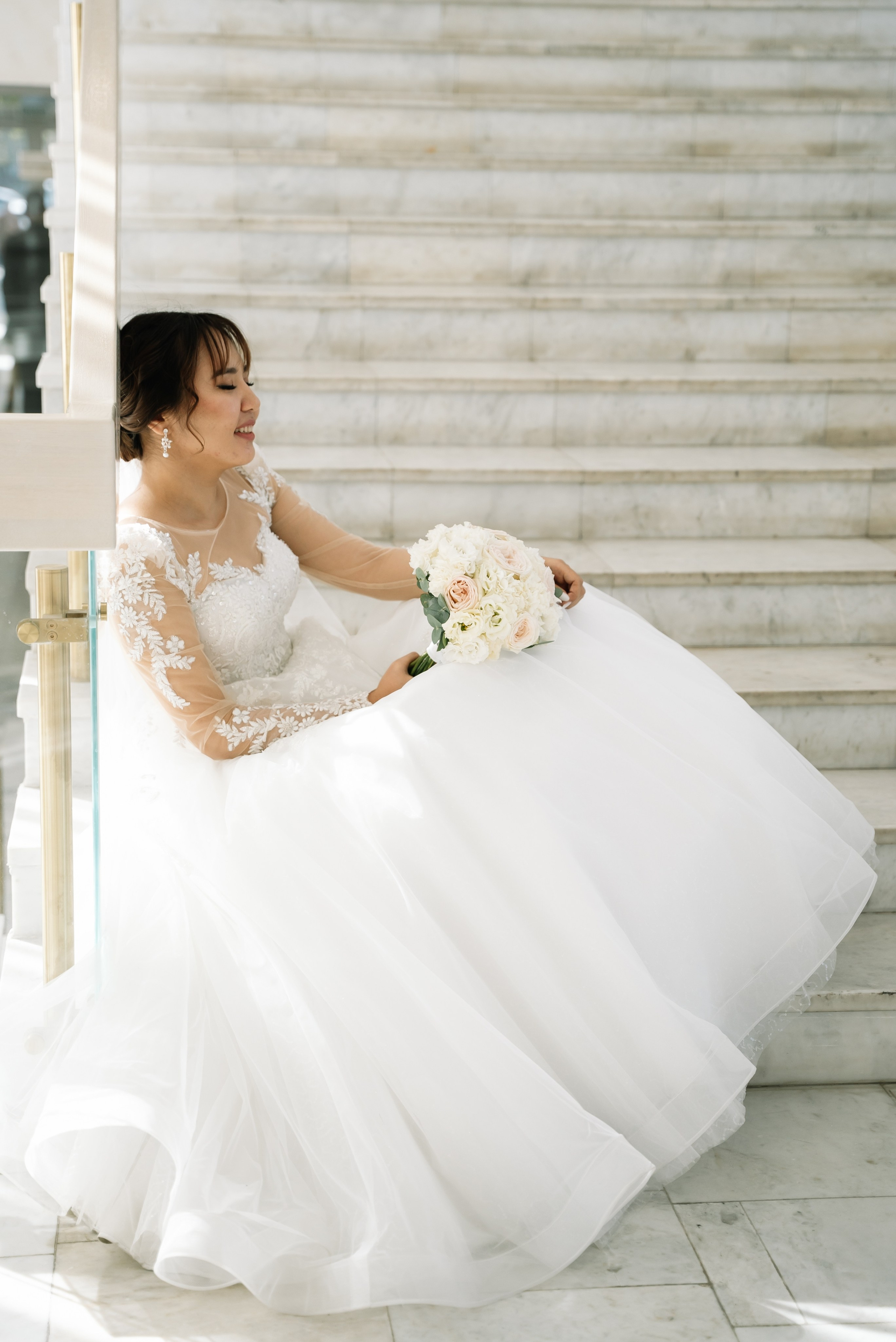 Тимирлан и Асель. Свадебный фотограф в Самаре Анна Ковалева