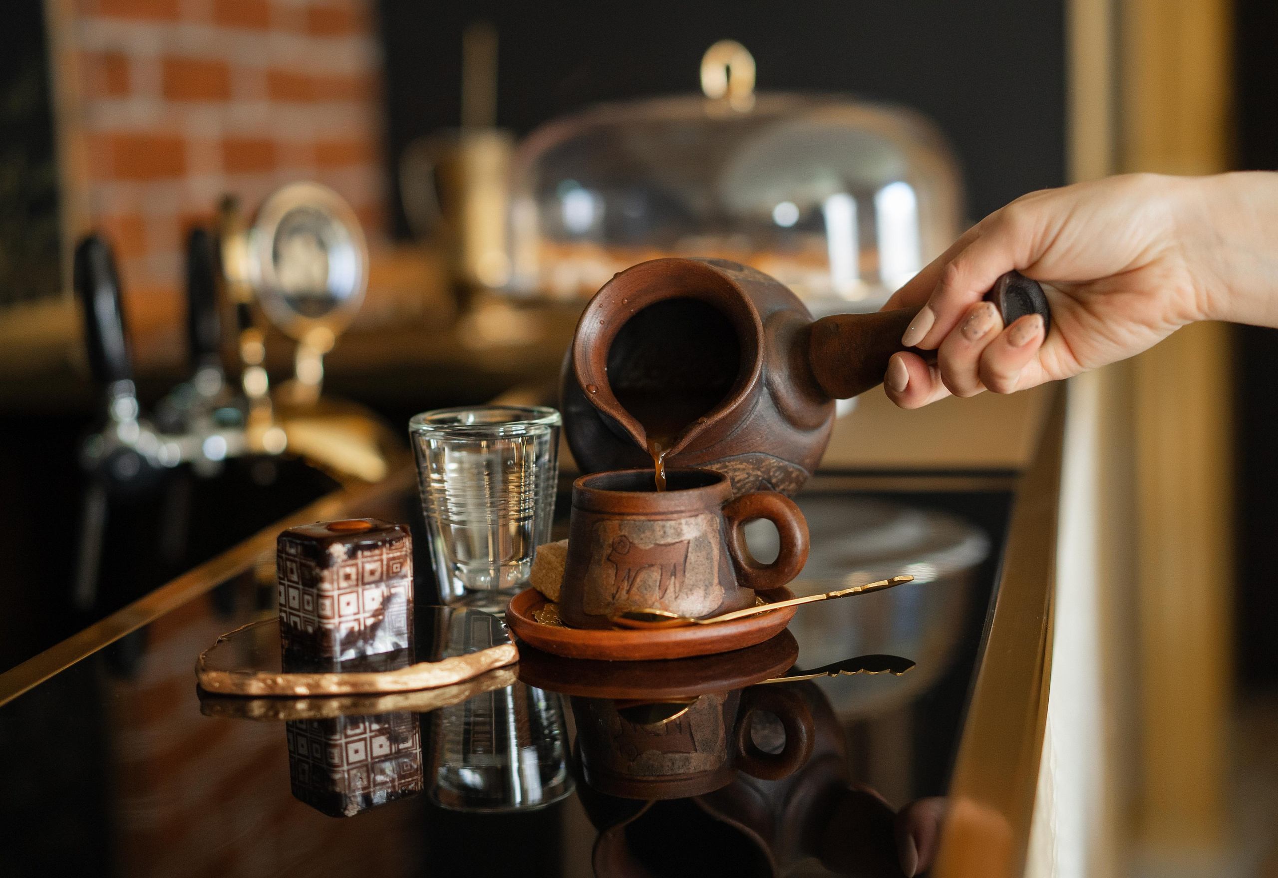 Открытие гастробара. Живые снимки! Фотограф Даша Бендер