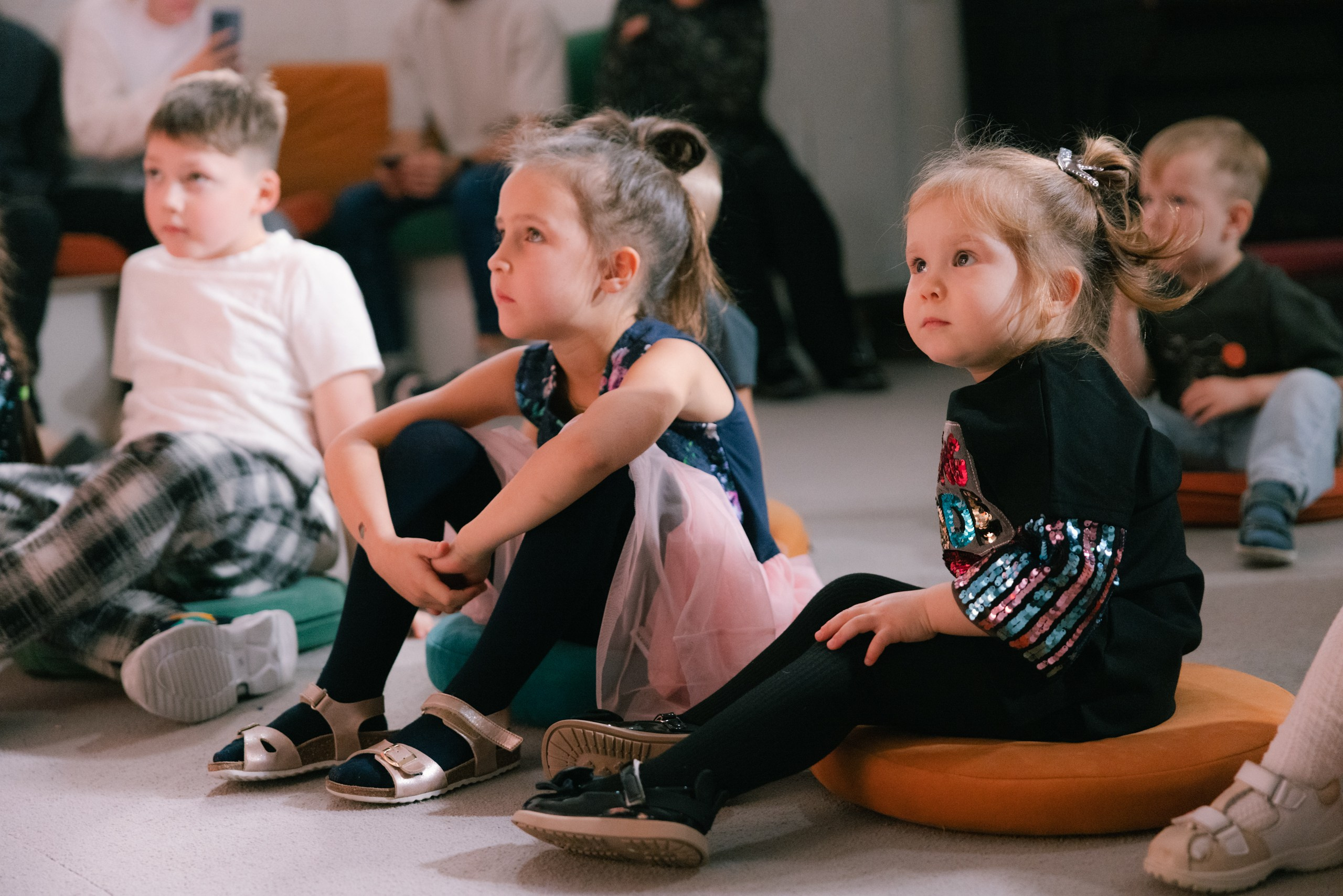 Маленькие Индейцы. Фотограф в Ижевске и Казани Богданов Яков