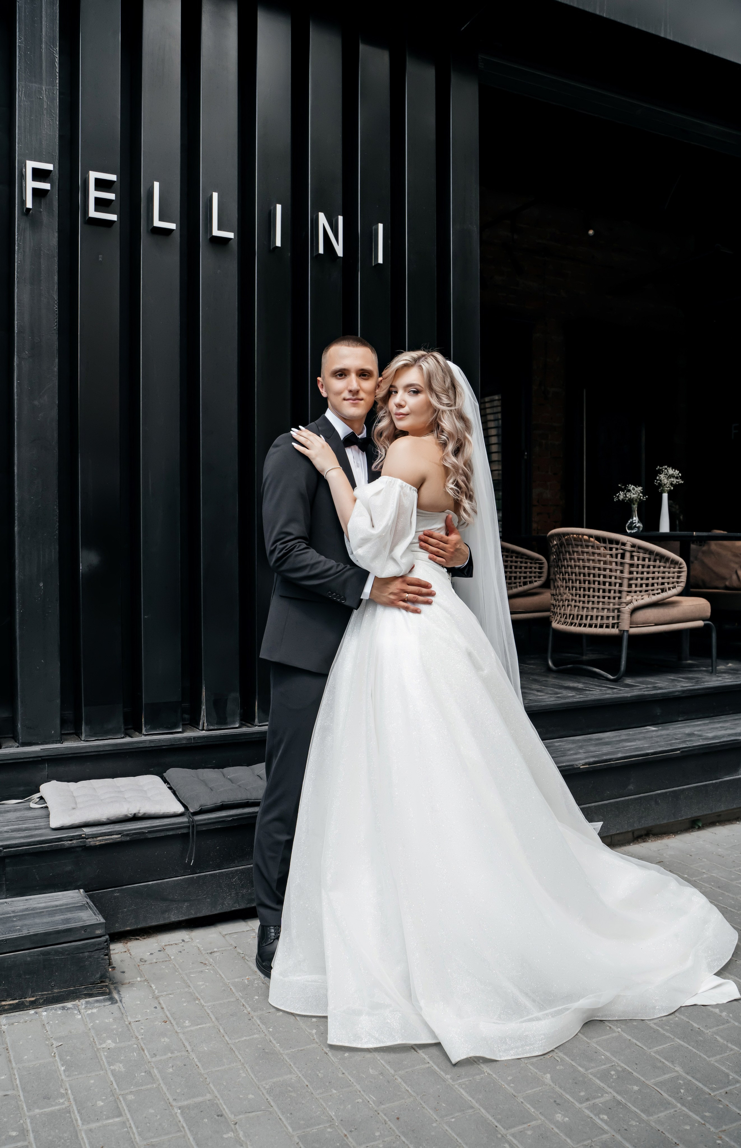 Свадебная история. Свадебный фотограф Амина Хомович