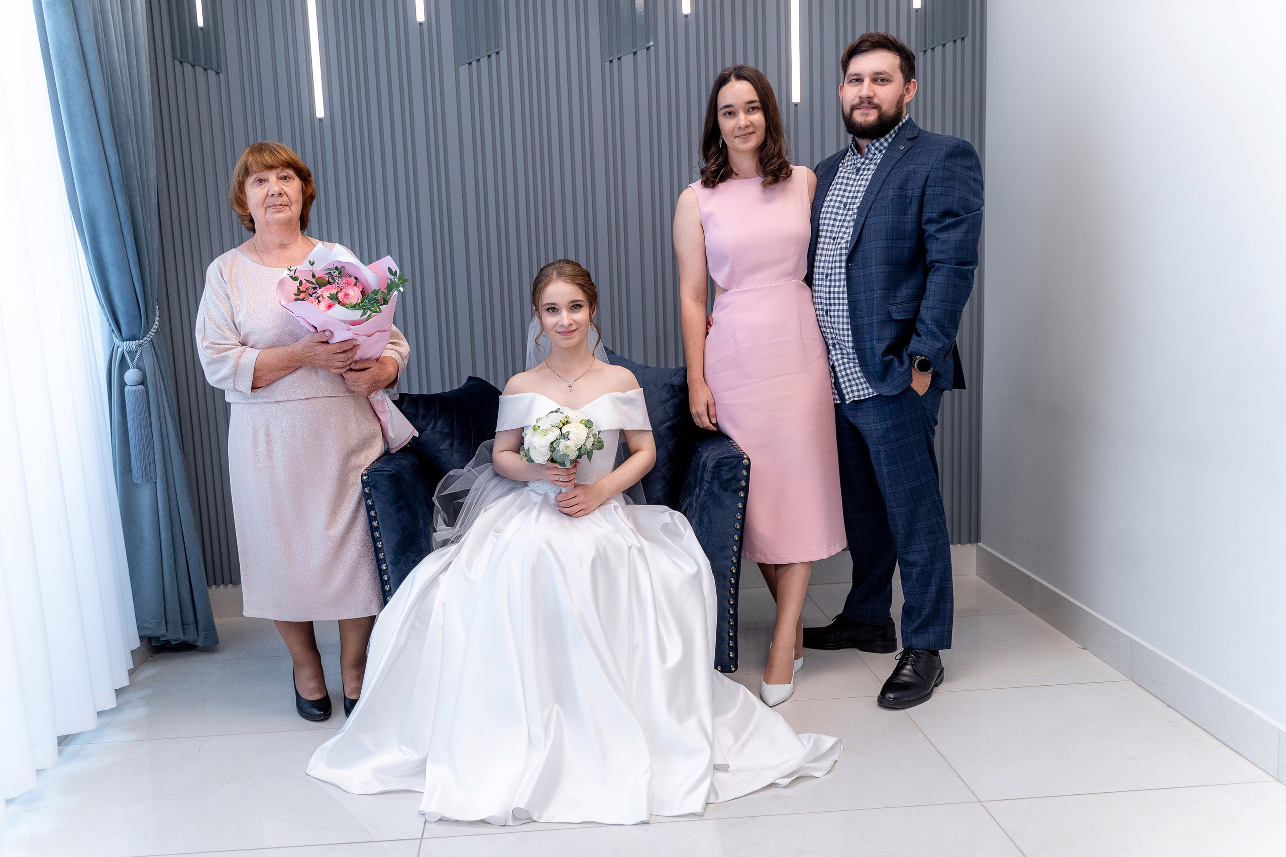 Александр и Виктория. Архив