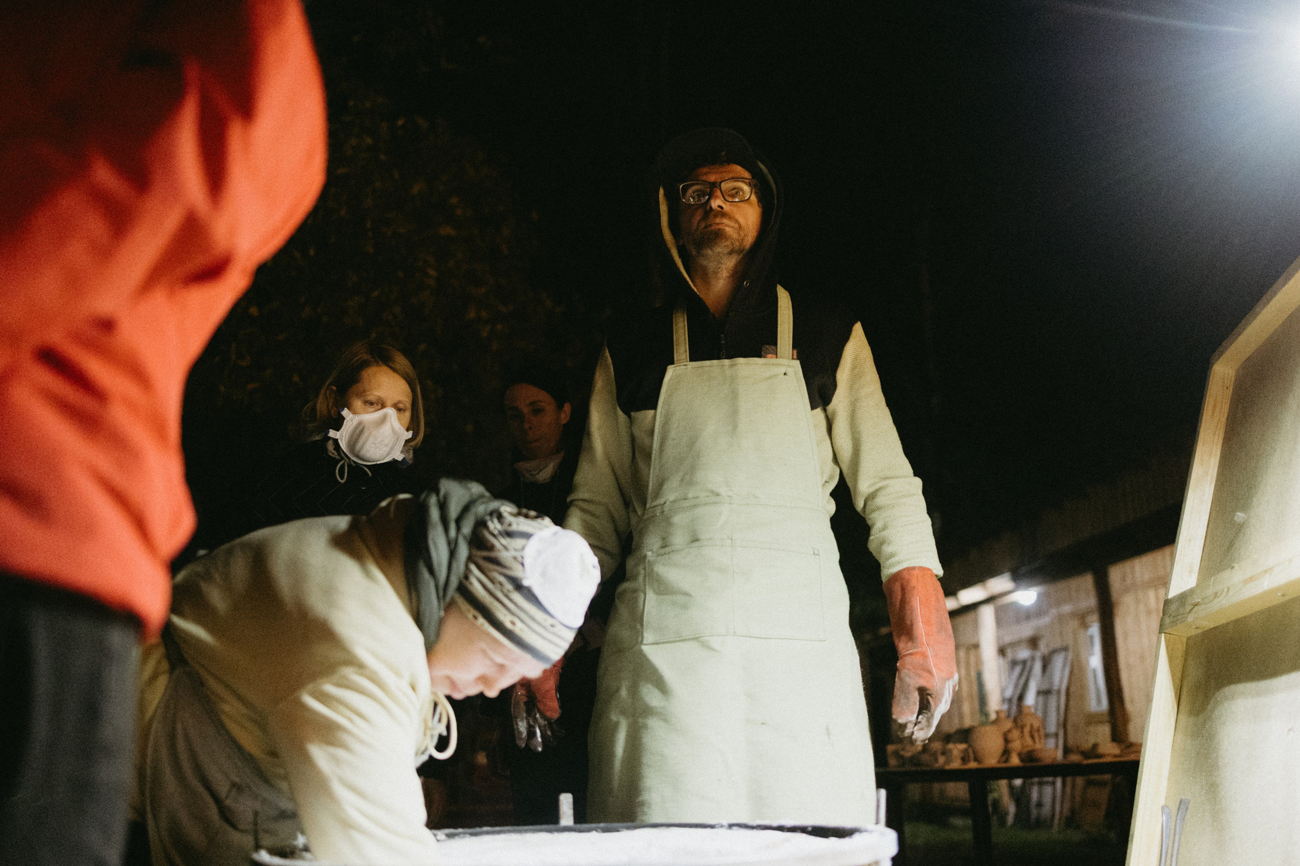 Новые земли. Про любовь