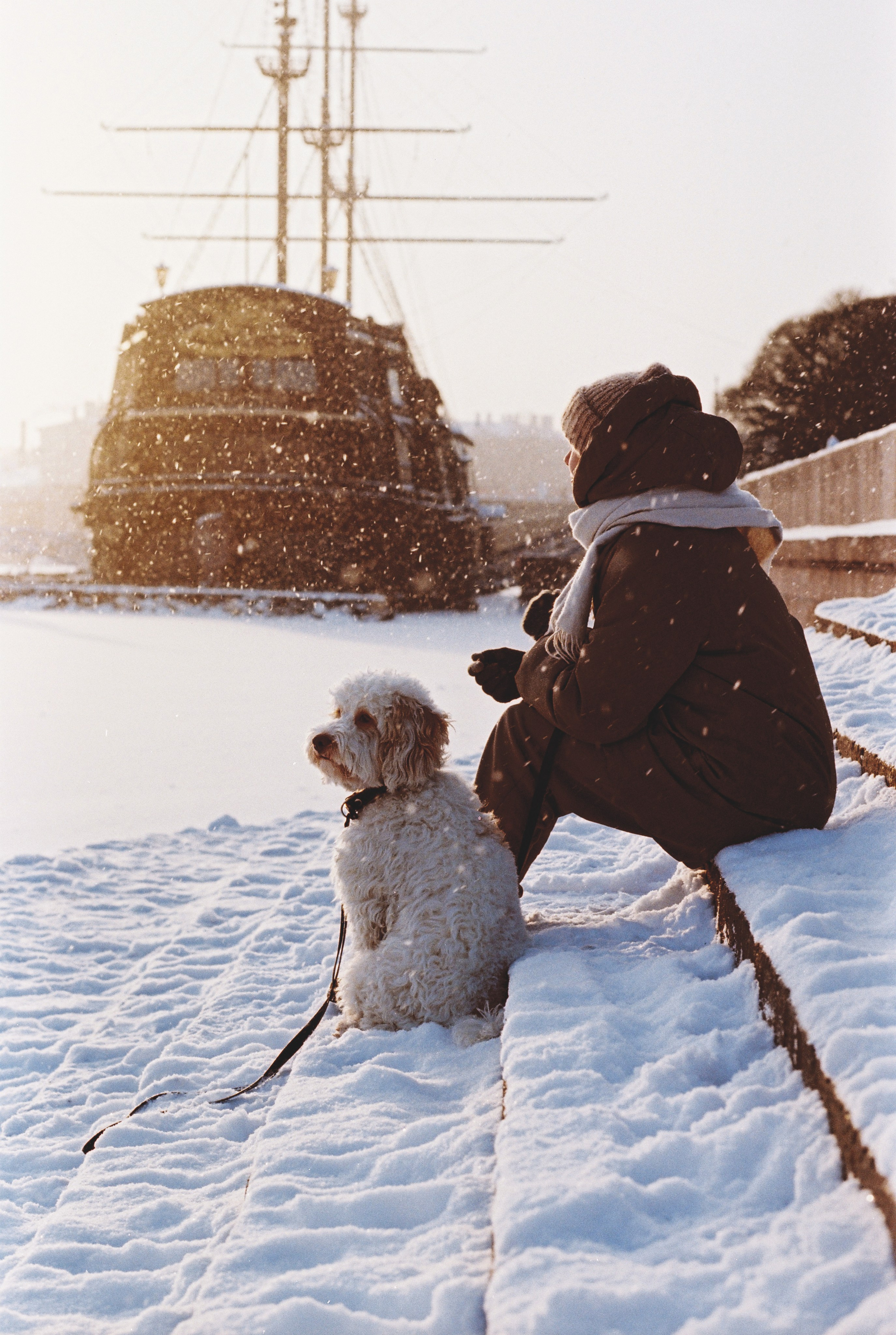 Фотографии цветные. Свадебный и семейный пленочный фотограф в Петербурге Истомина Ирина