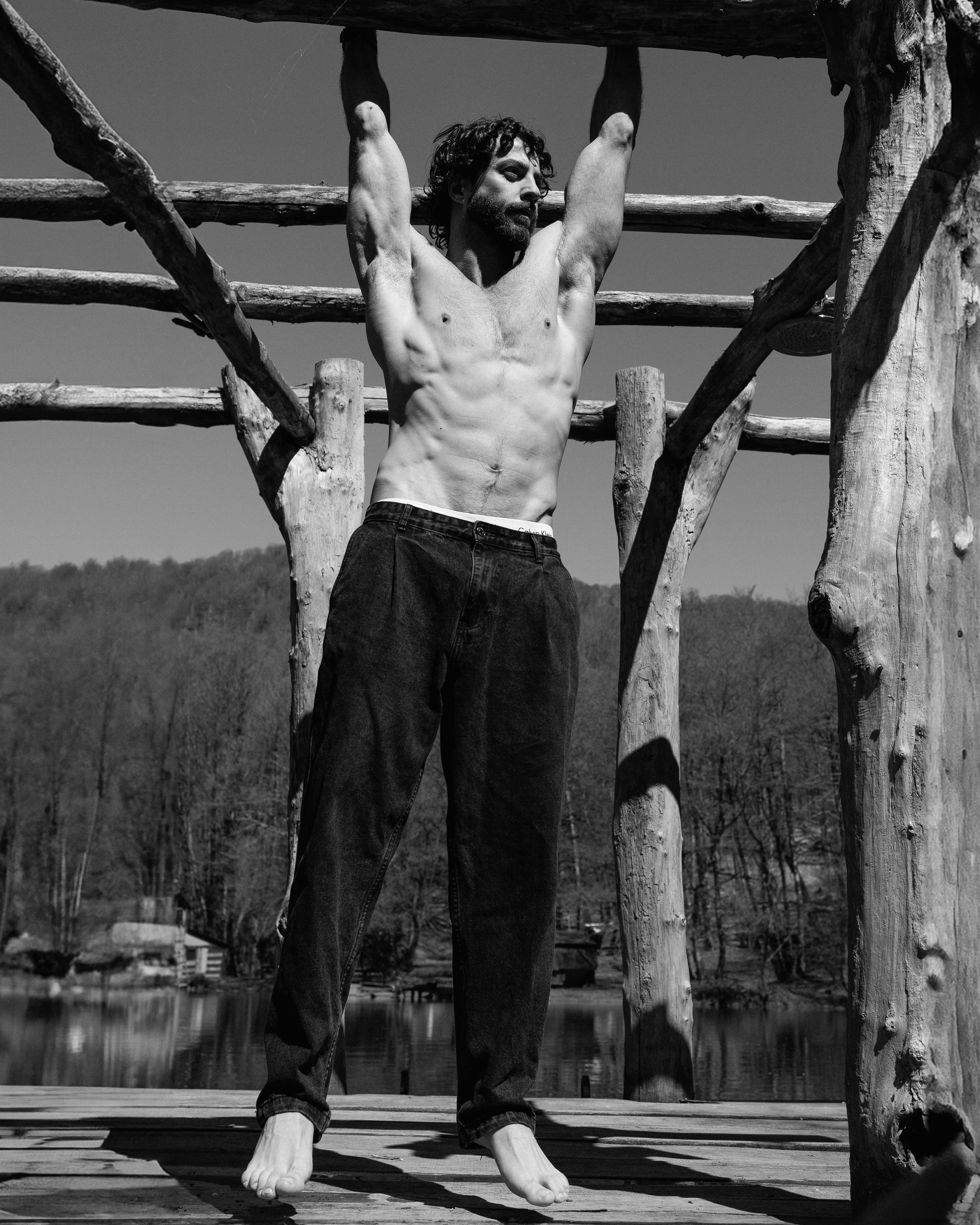 Портфолио Мужской портрет. Фотограф Алина Малинкина