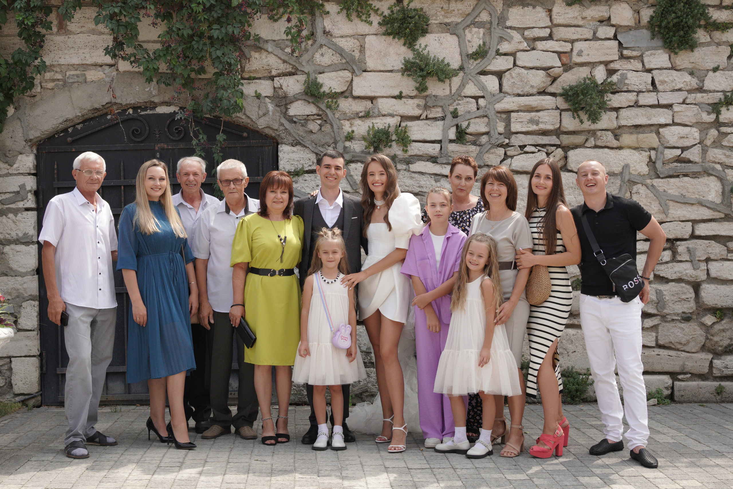 Наш Чудесный День. Свадебный и семейный фотограф Афанасьева Анна в Кисловодске