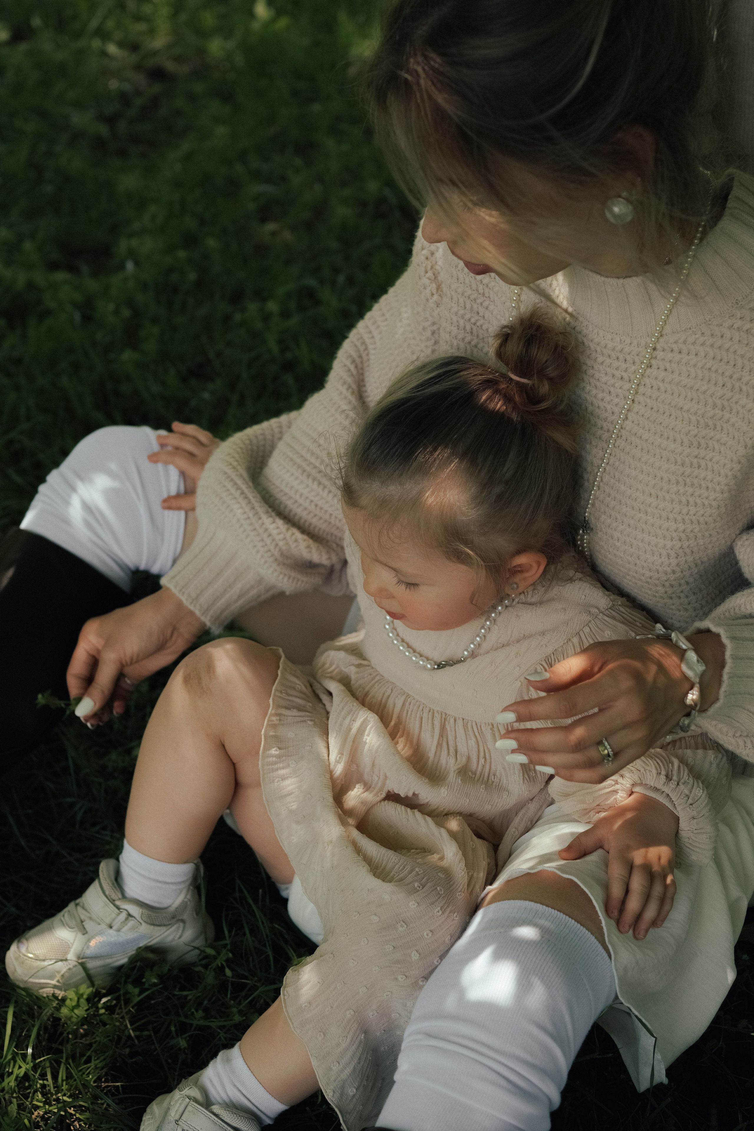 Дарья и девочки. Свадебный и семейный фотограф Афанасьева Анна в Кисловодске