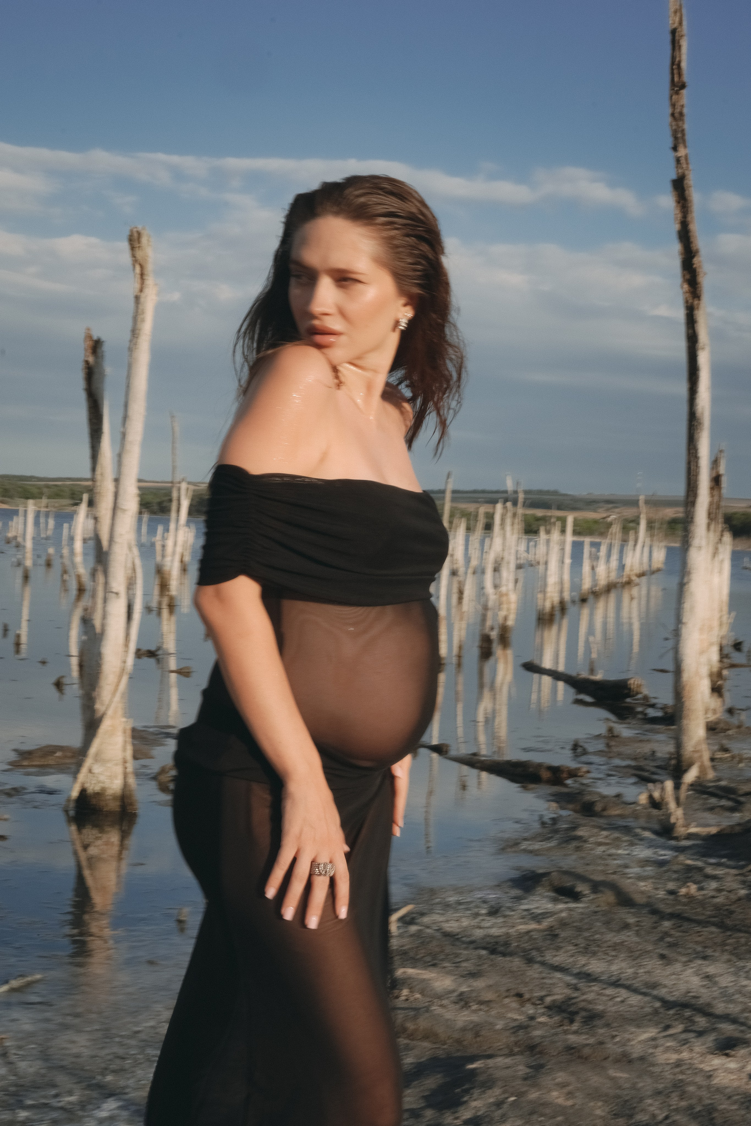 В ожидании. Свадебный и семейный фотограф Афанасьева Анна в Кисловодске