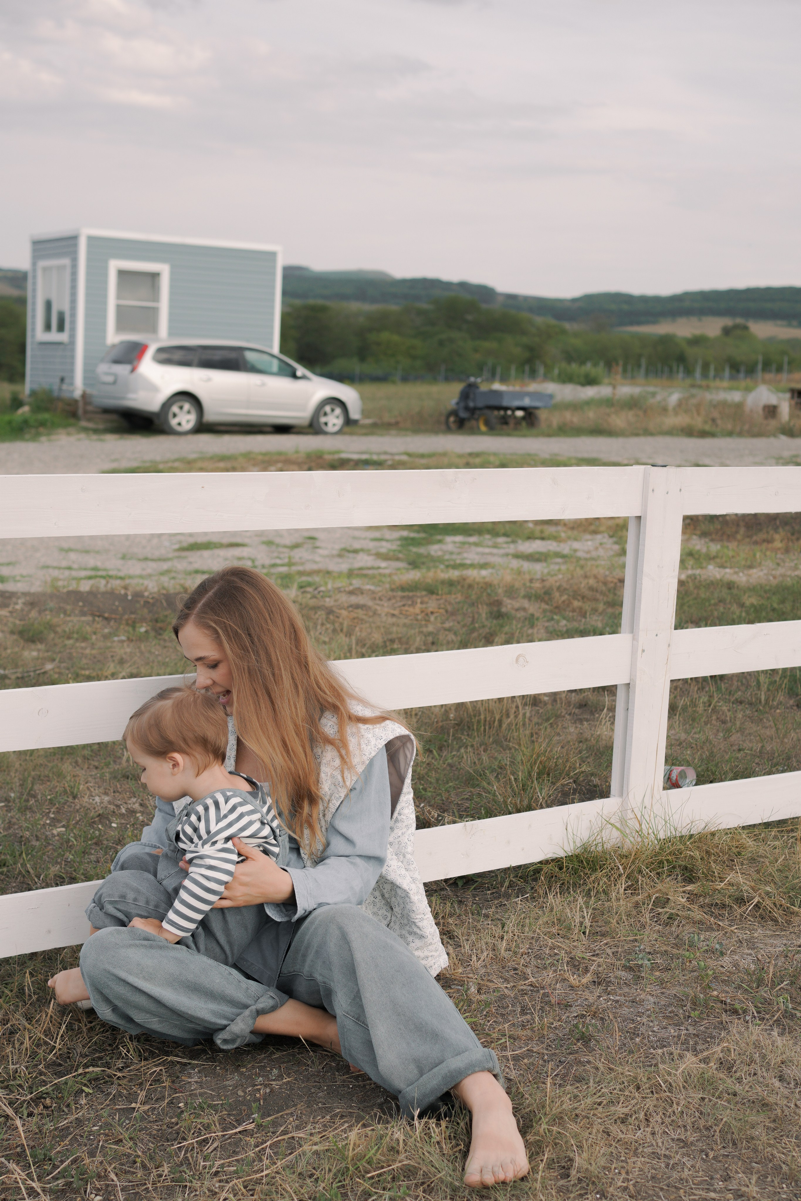Мама, песок и я. Свадебный и семейный фотограф Афанасьева Анна в Кисловодске