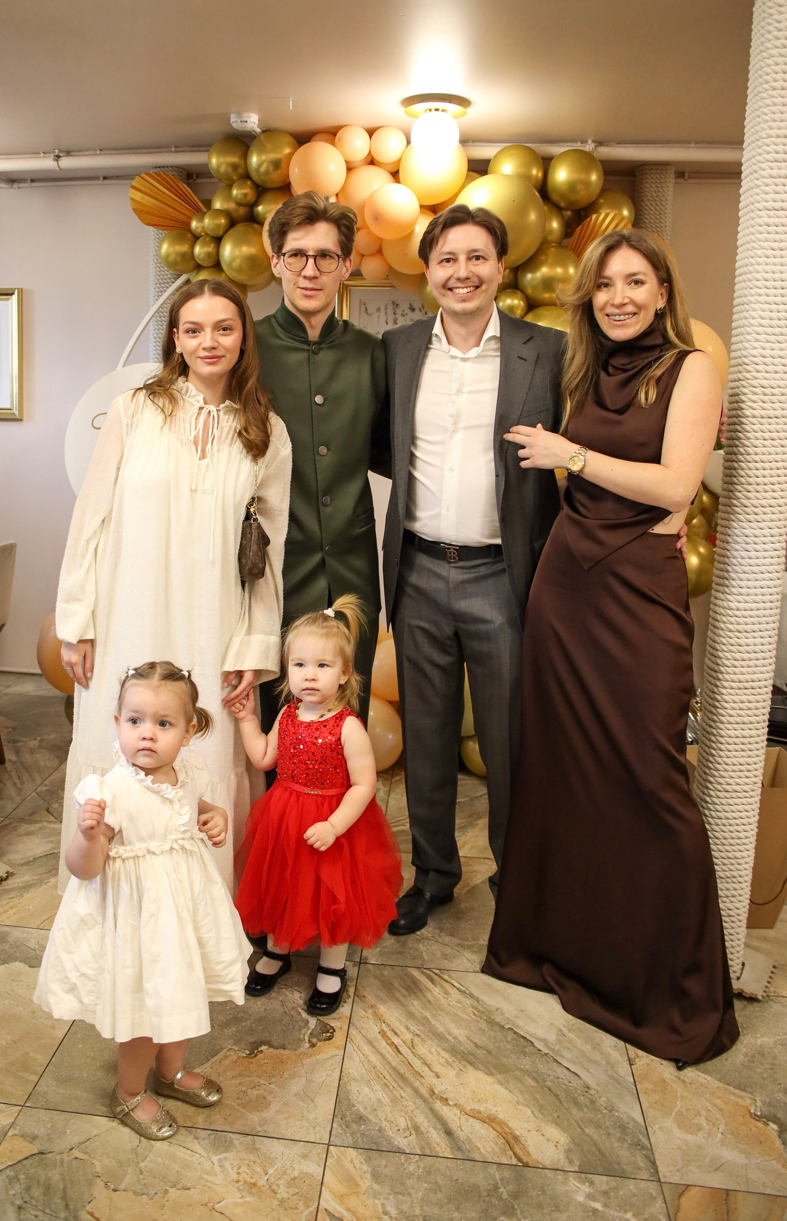 День Рождение Алисы. БАМБИНИ БАР. Главная