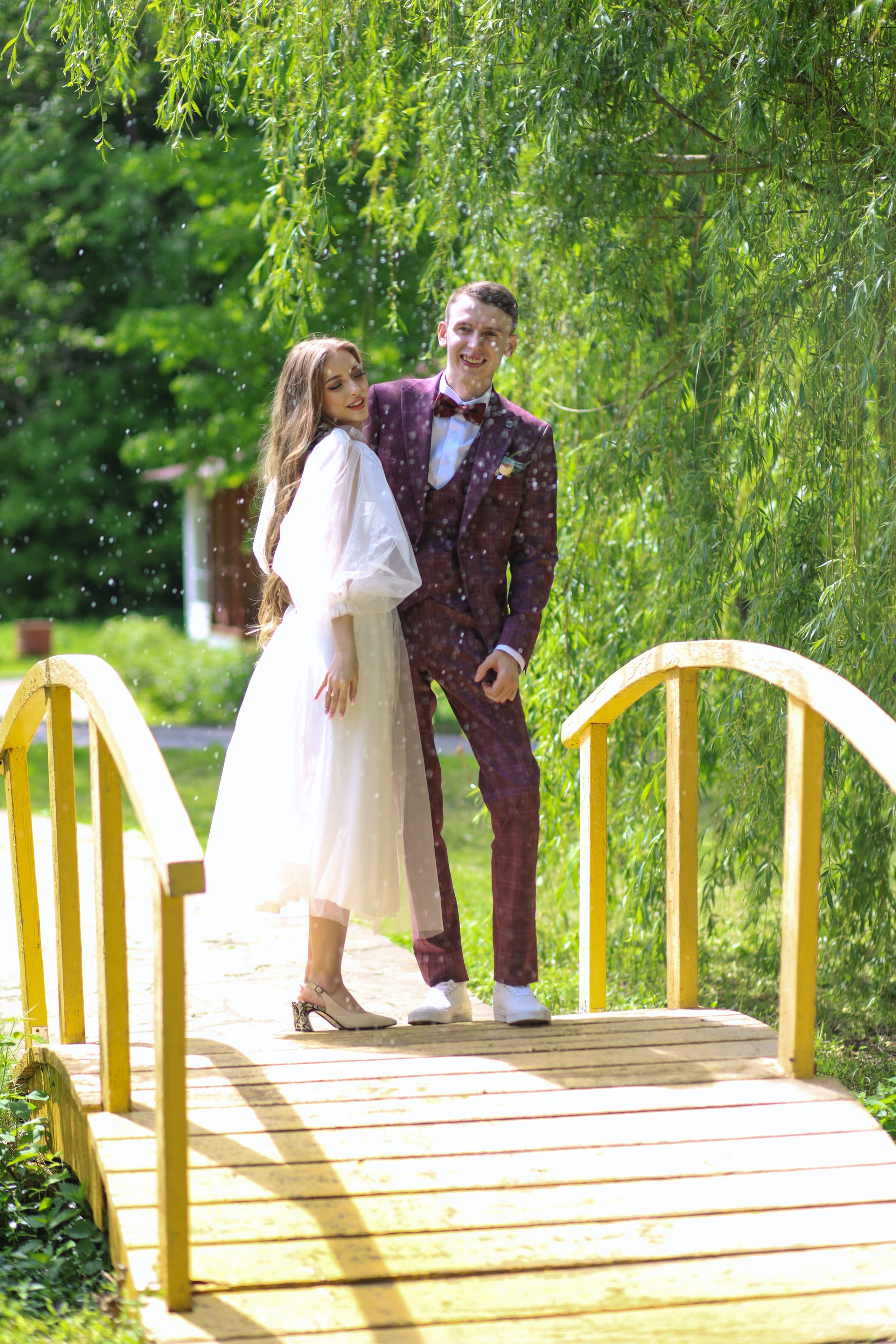 Андрей и Ксения. Алексин. Главная