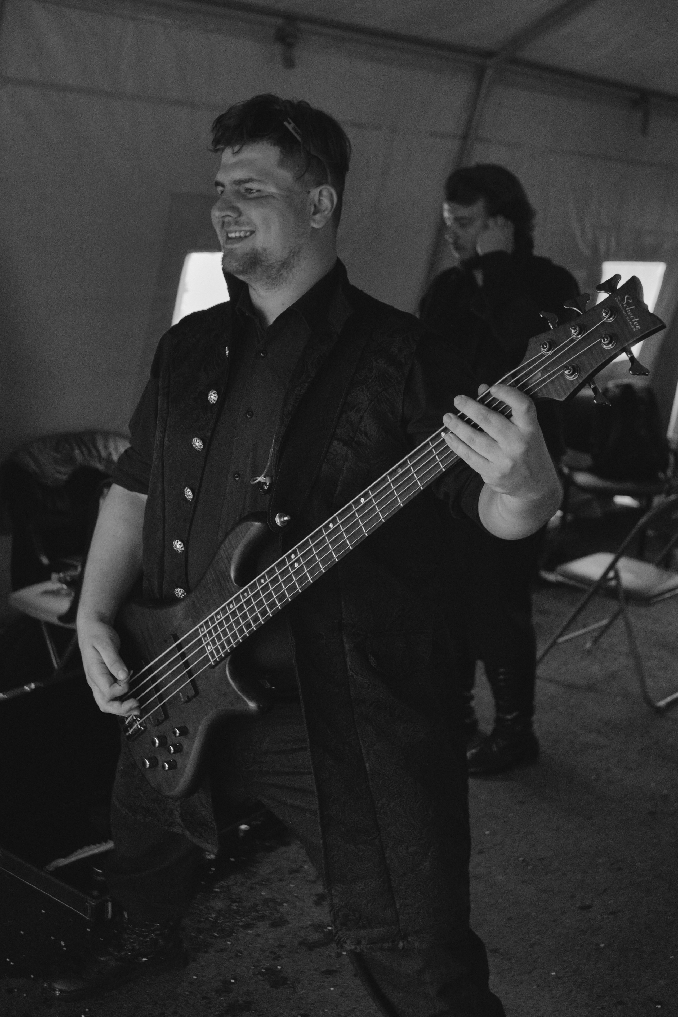 Saphath band concert