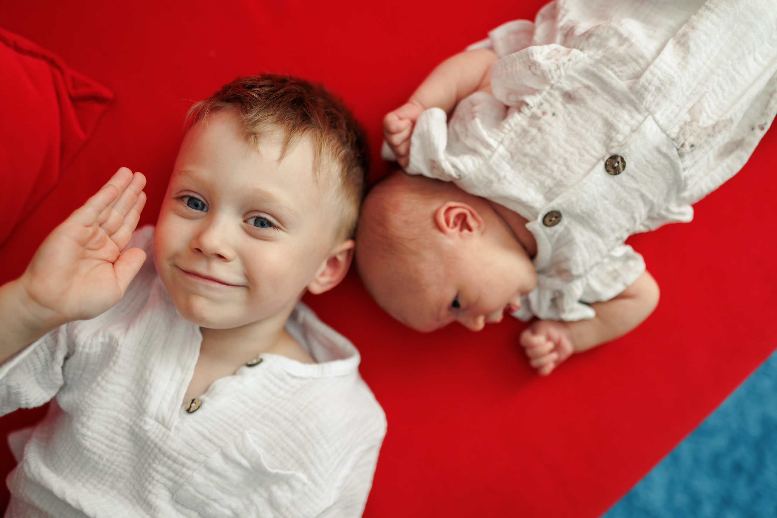 Семейная фотосессия для новорожденного. Фотограф Валерия Горбунова Подольск Бутово Видное Щербинка