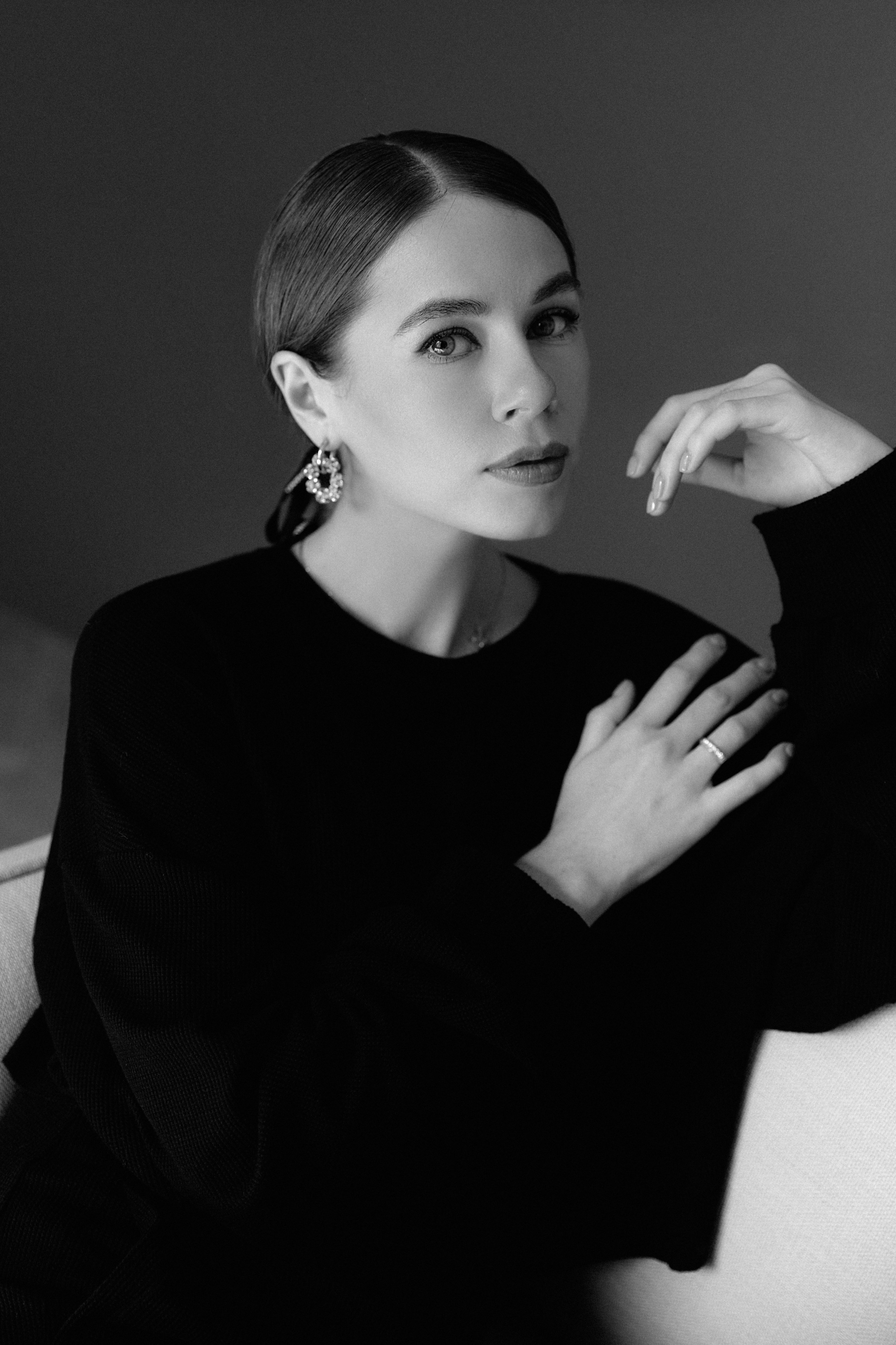 Елена. Фотограф и визажист в Москве Марина Вежевич