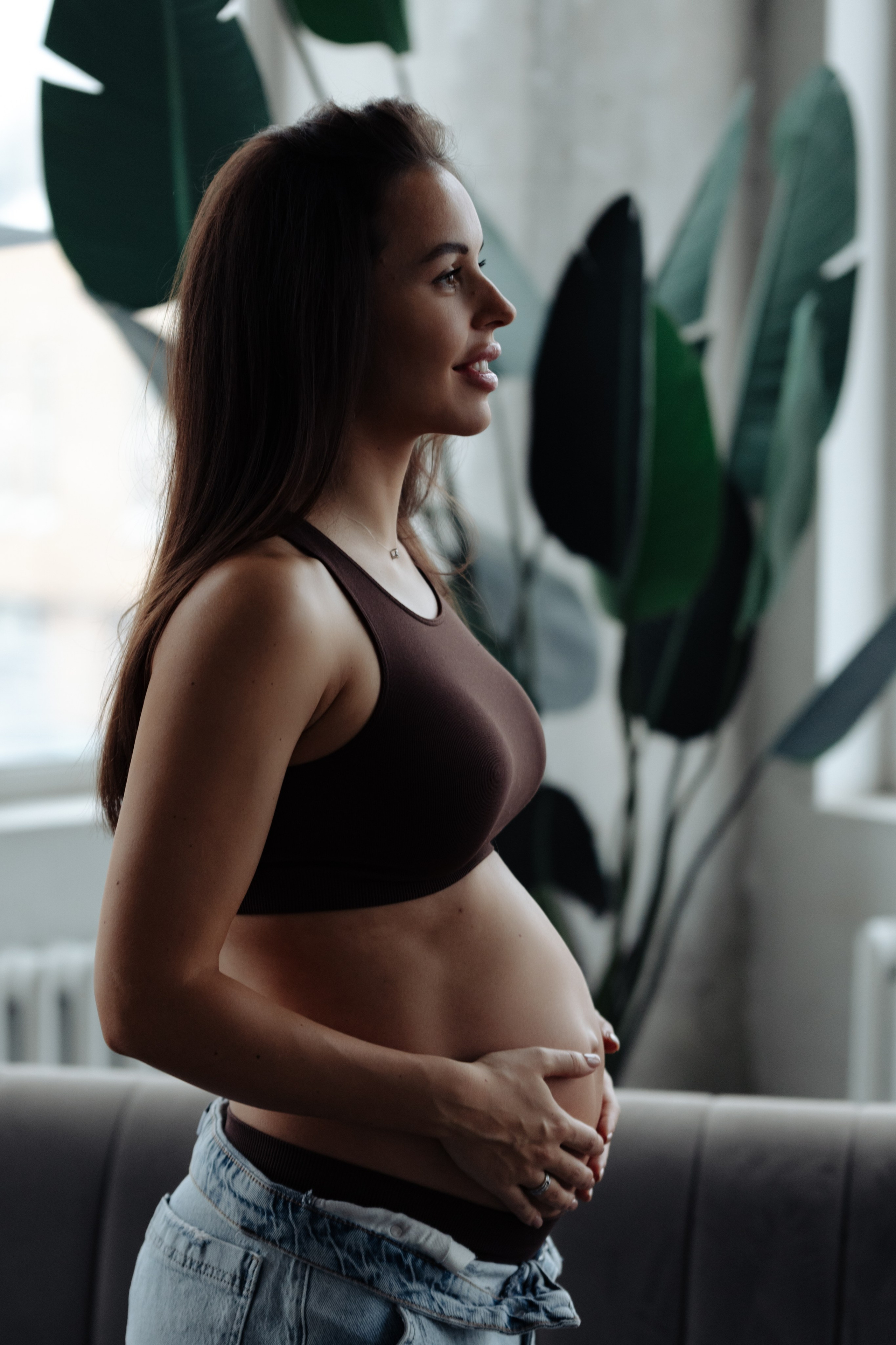 Настя и Евгений. Фотограф в Москве и МО Елизавета Якубенко