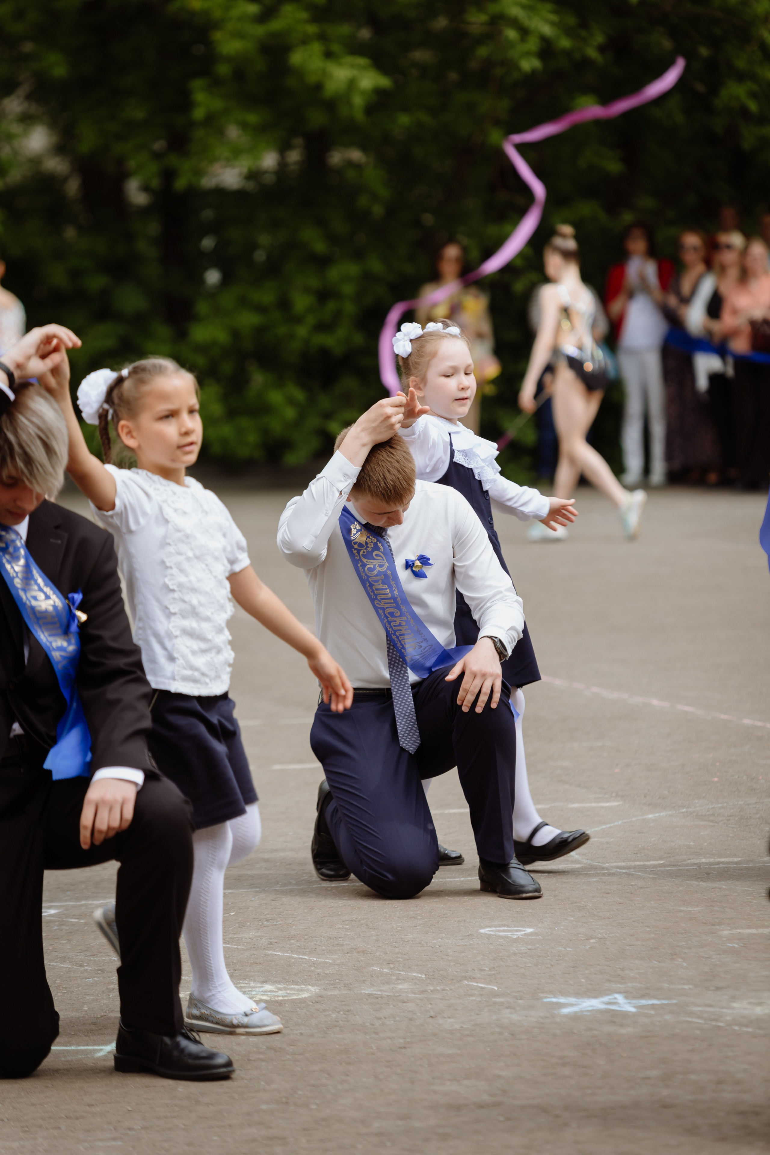Последний звонок 2024 (3 часа фотосъемки). Профессиональный фотограф Надежда Антонова
