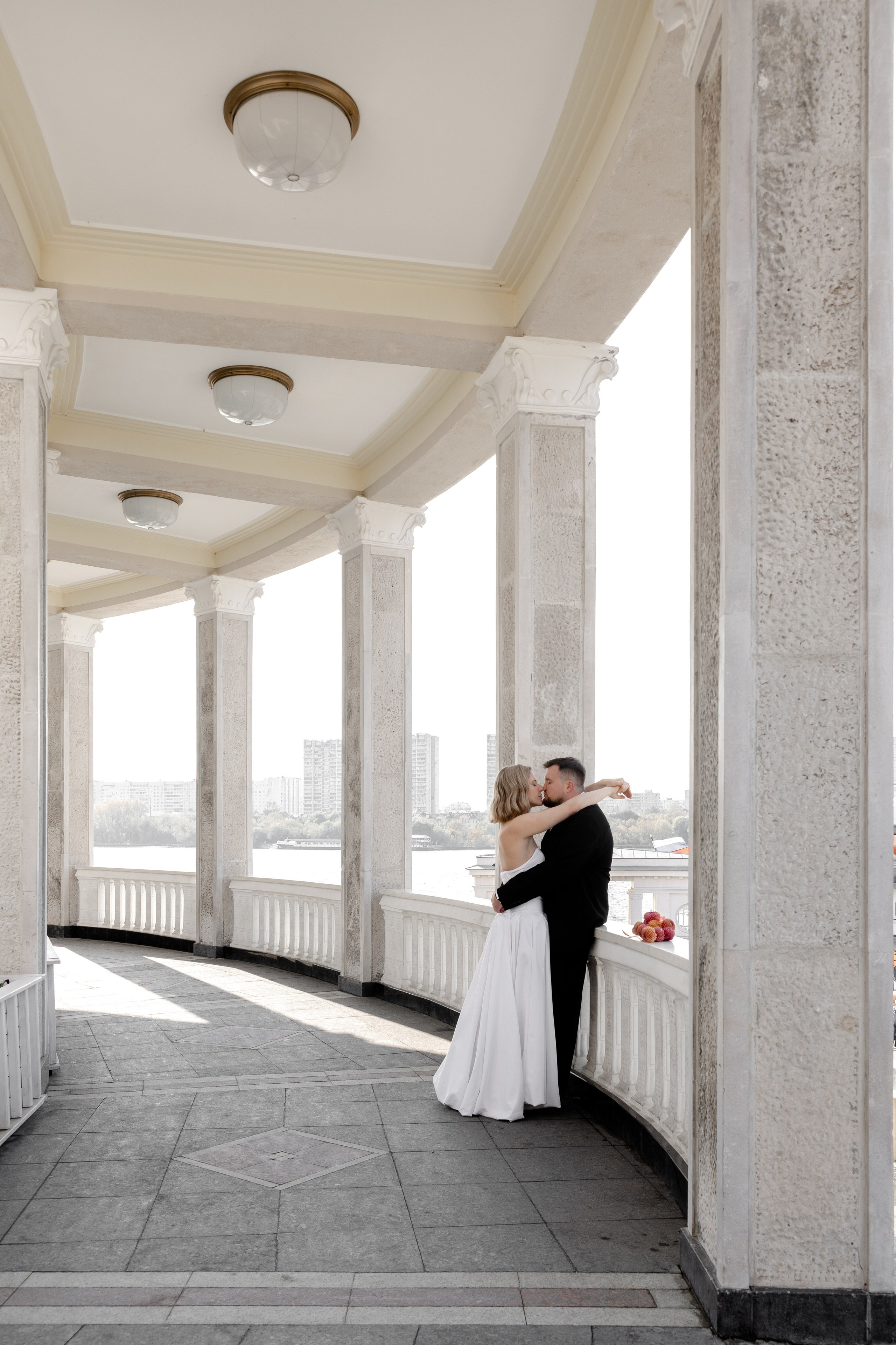 Надя и Сергей. Свадебный фотограф в Москве Топтыгин Иван