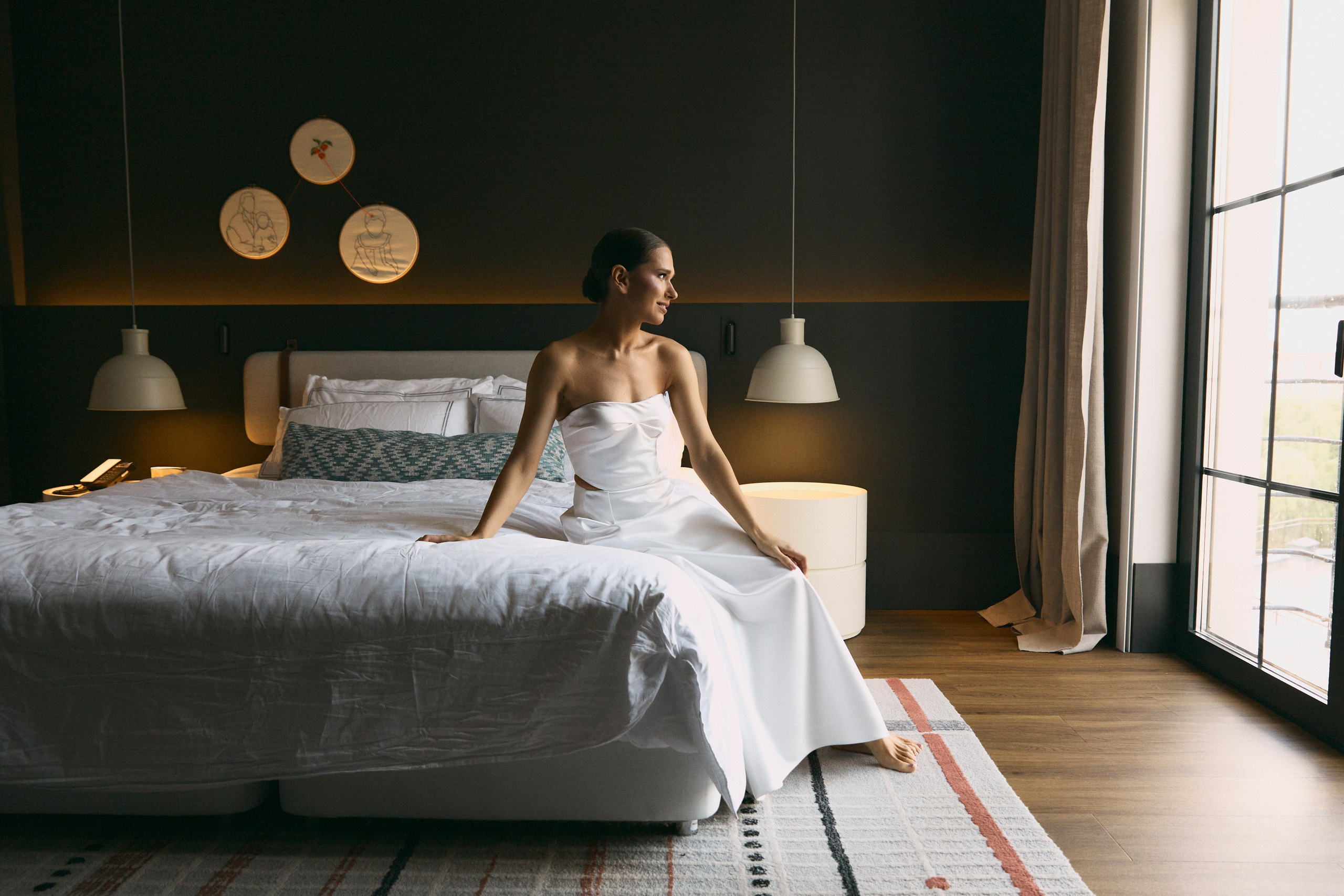 Данил и Анастасия. Фотограф Диана Хасанова, г. Казань