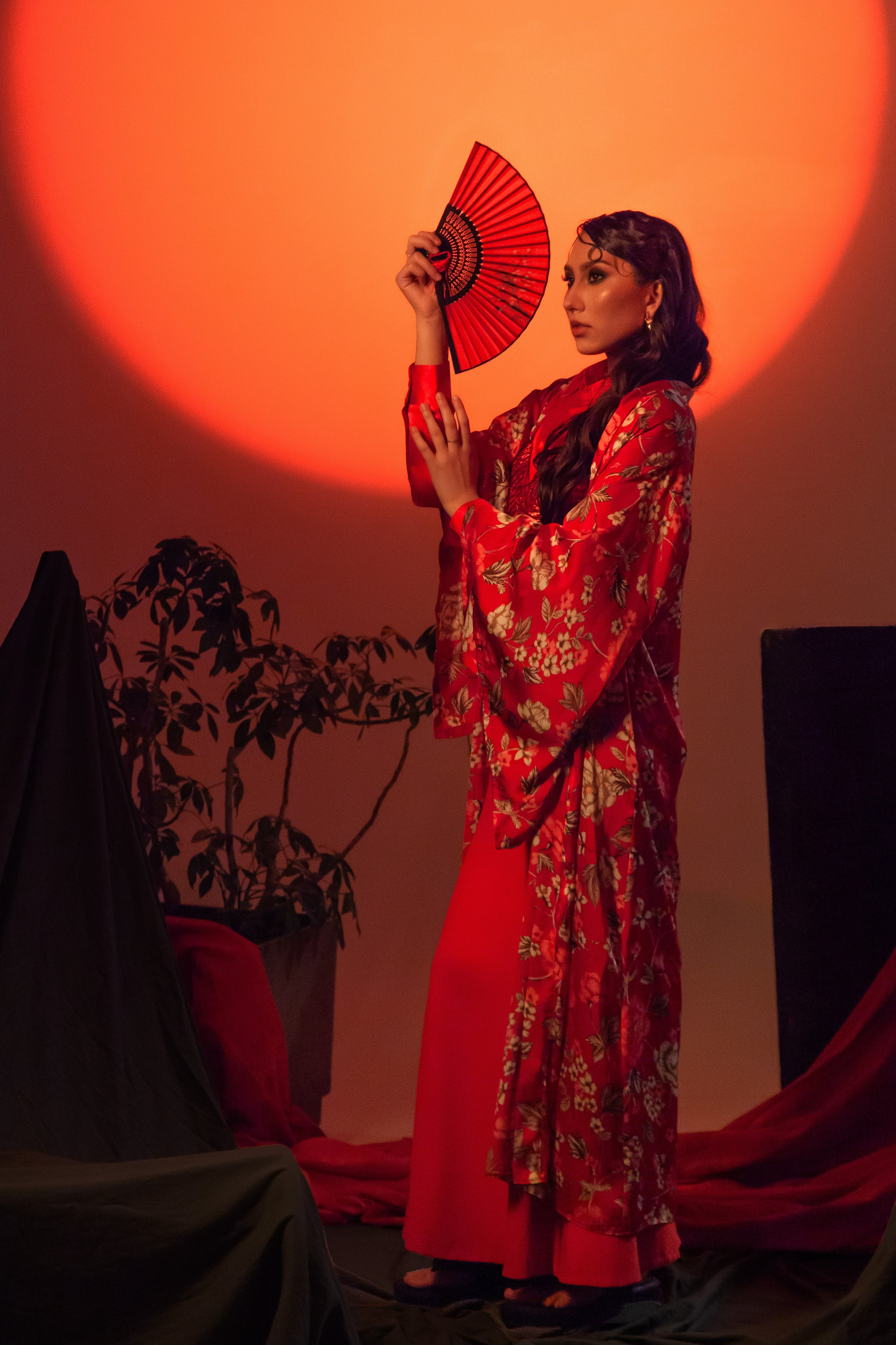 В стране восходящего солнца. Фотограф в Волгограде Норченко Светлана