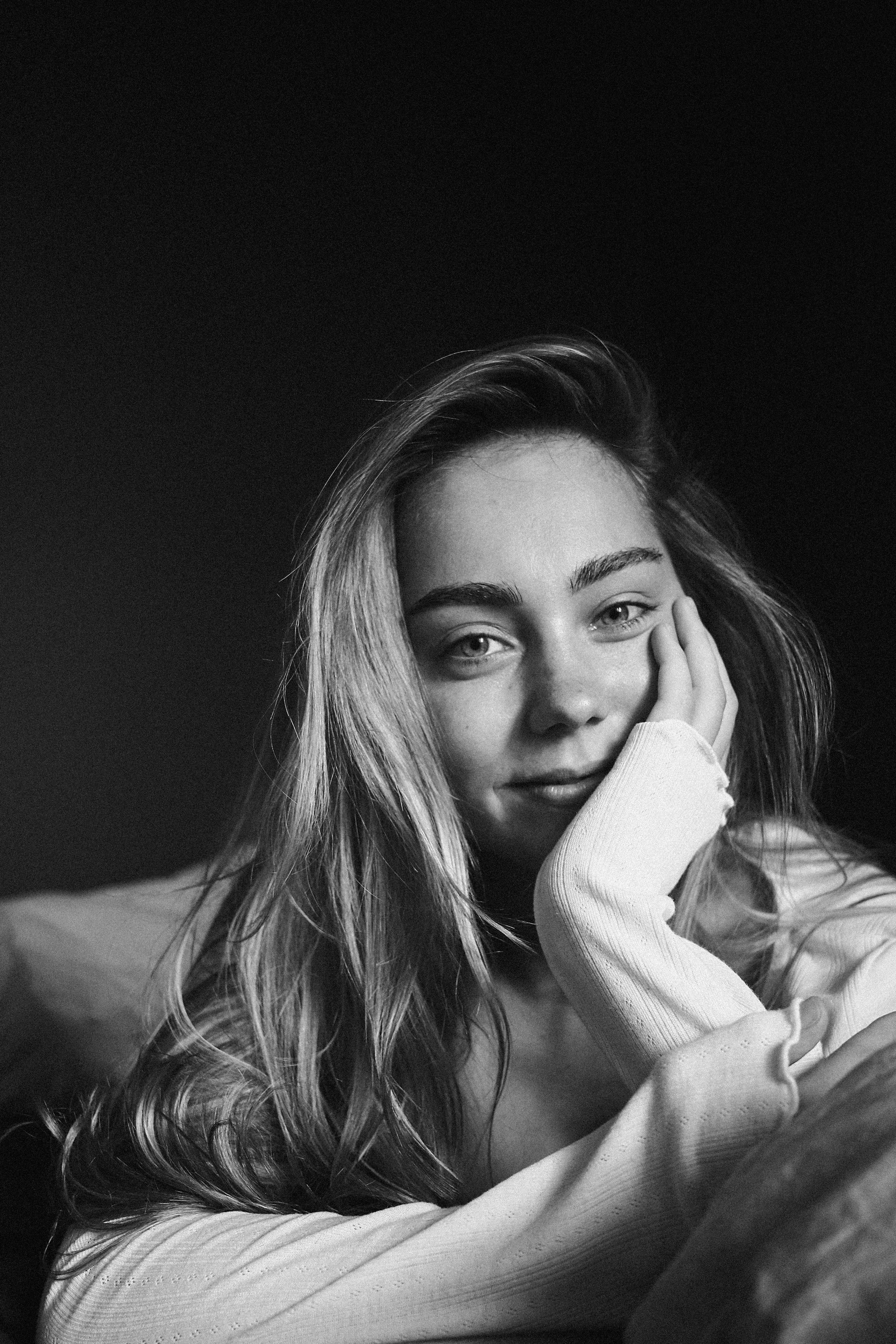 Доброе утро!. Портретный фотограф в Санкт-Петербурге Мария Вармер