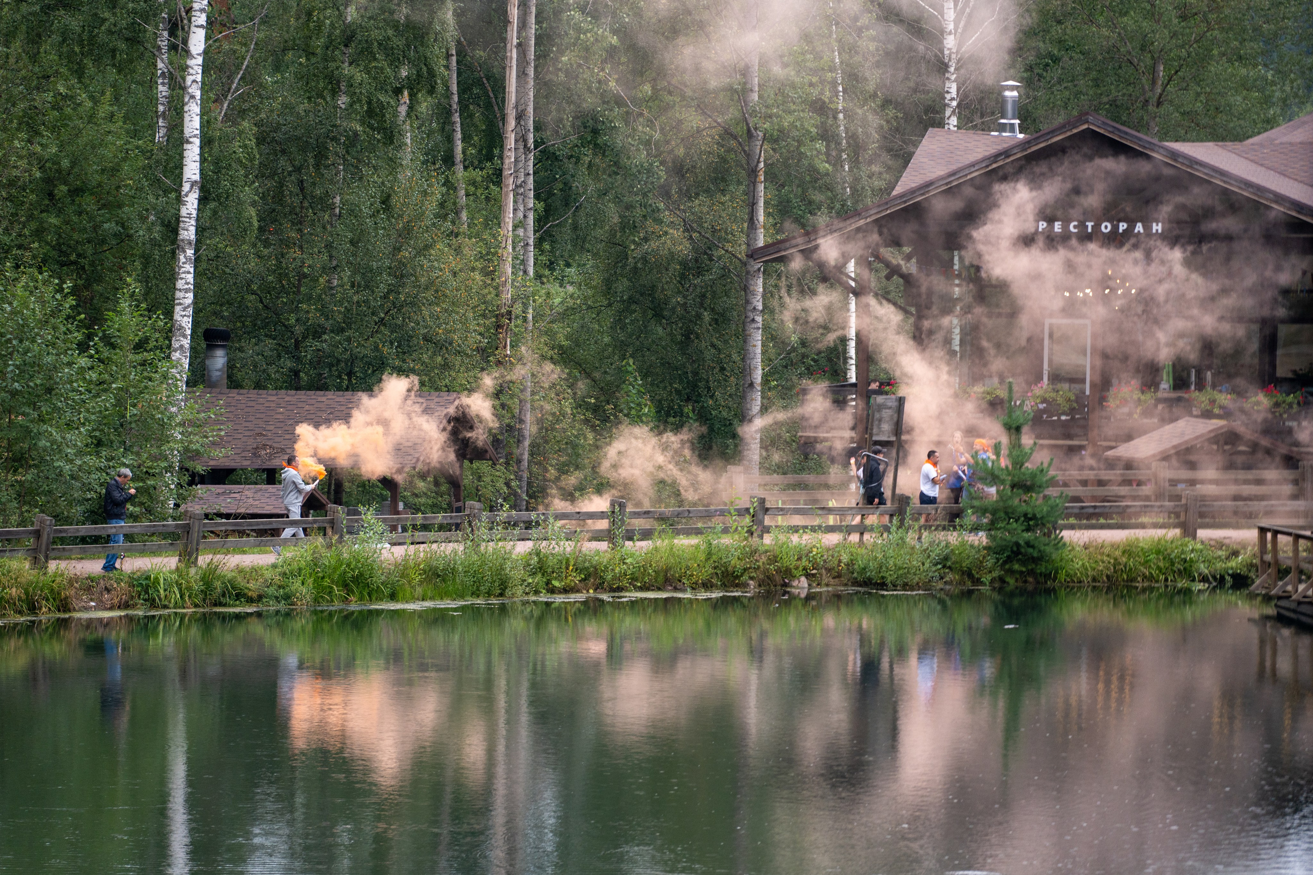 Фотосъёмка корпоратива СПб