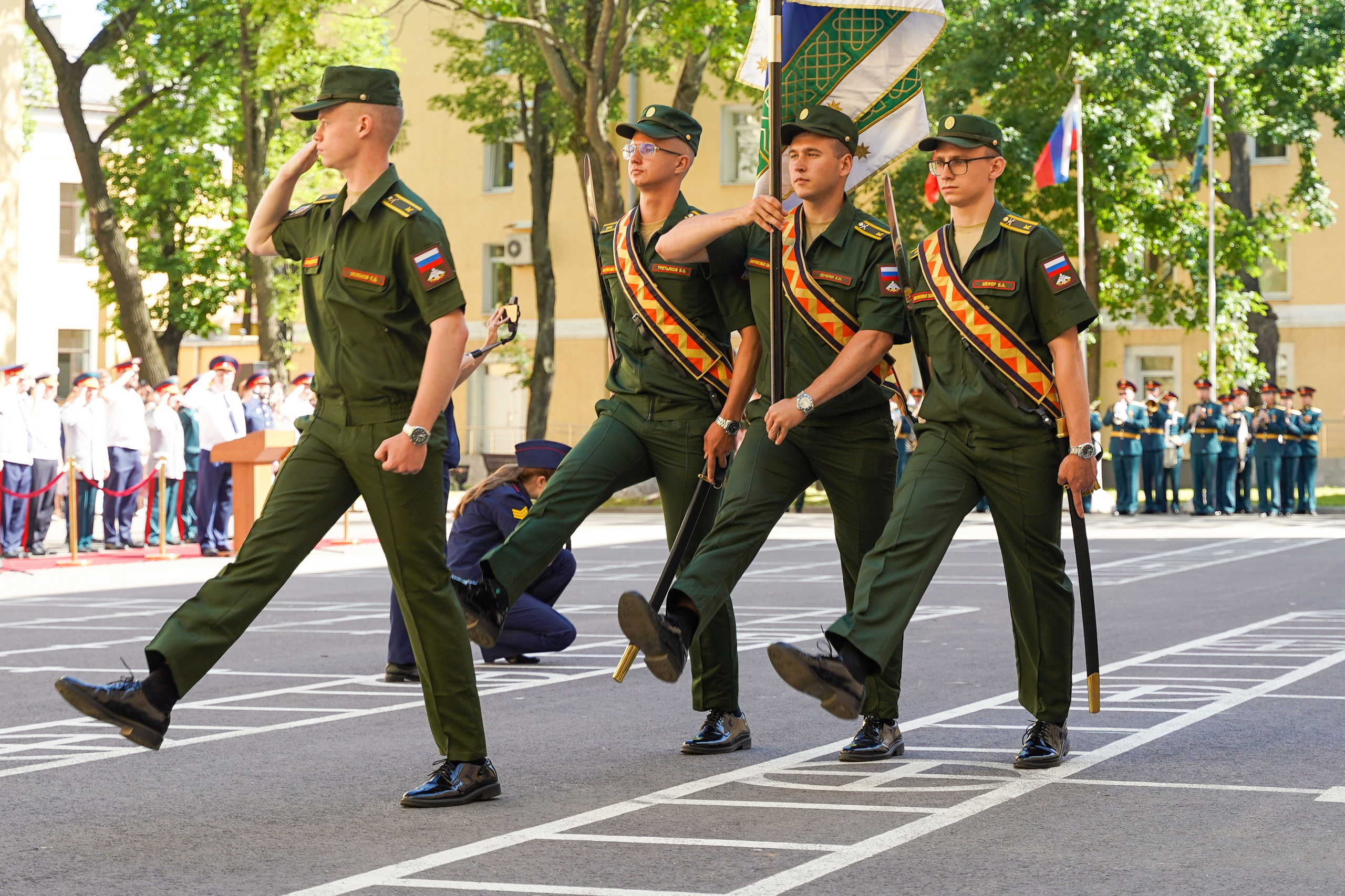 Выпускные. Репортажный фотограф и видеограф в Санкт-Петербурге