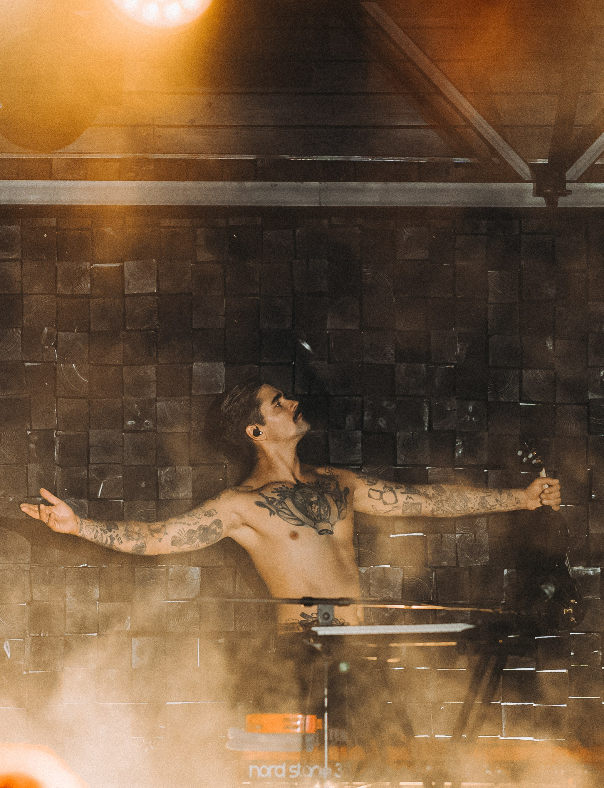 Фотосъемка концерта The Hatters. Свадебный и репортажный фотограф в Воронеже Роман Янко