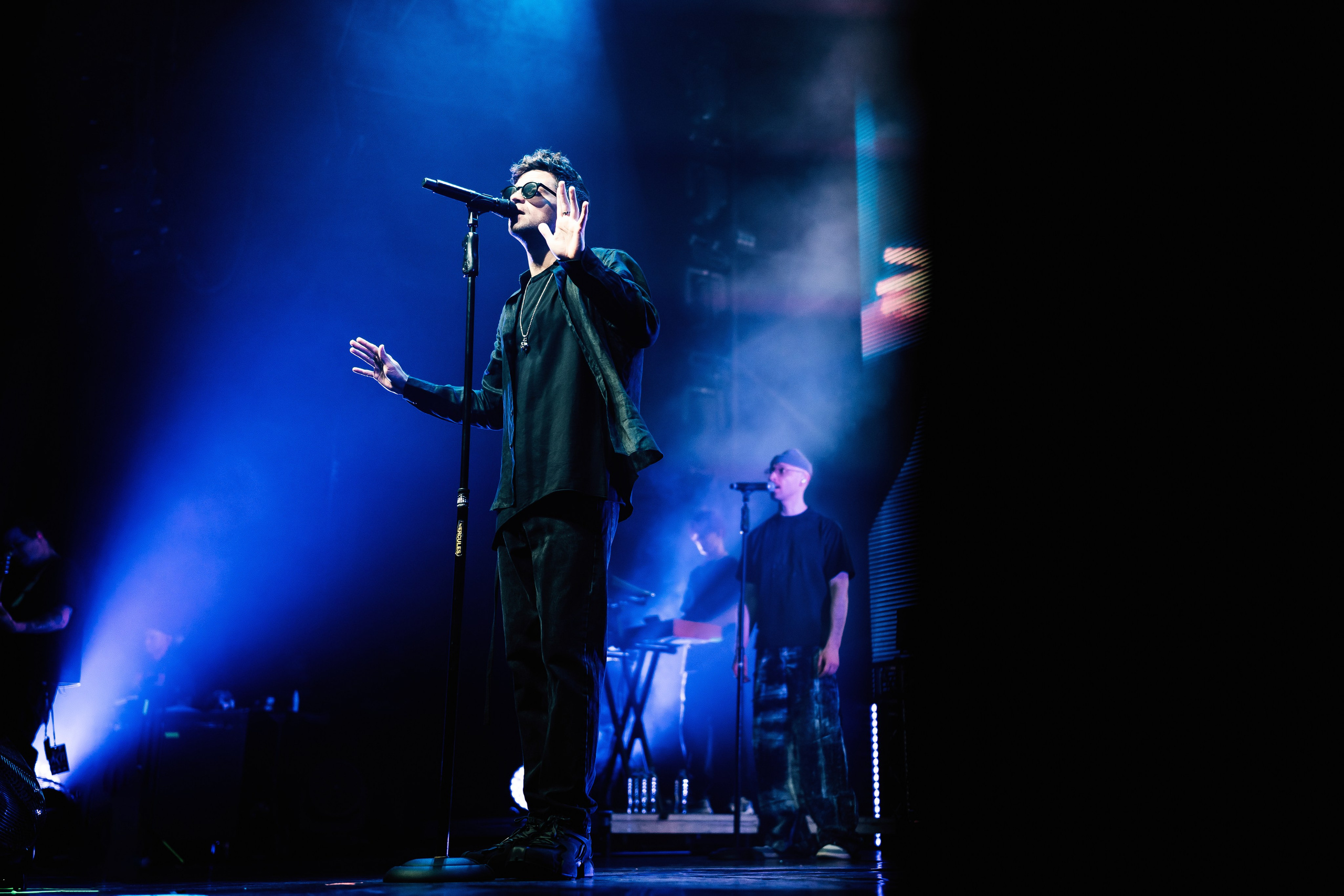 Концерт ЛСП. Свадебный и репортажный фотограф в Воронеже Роман Янко