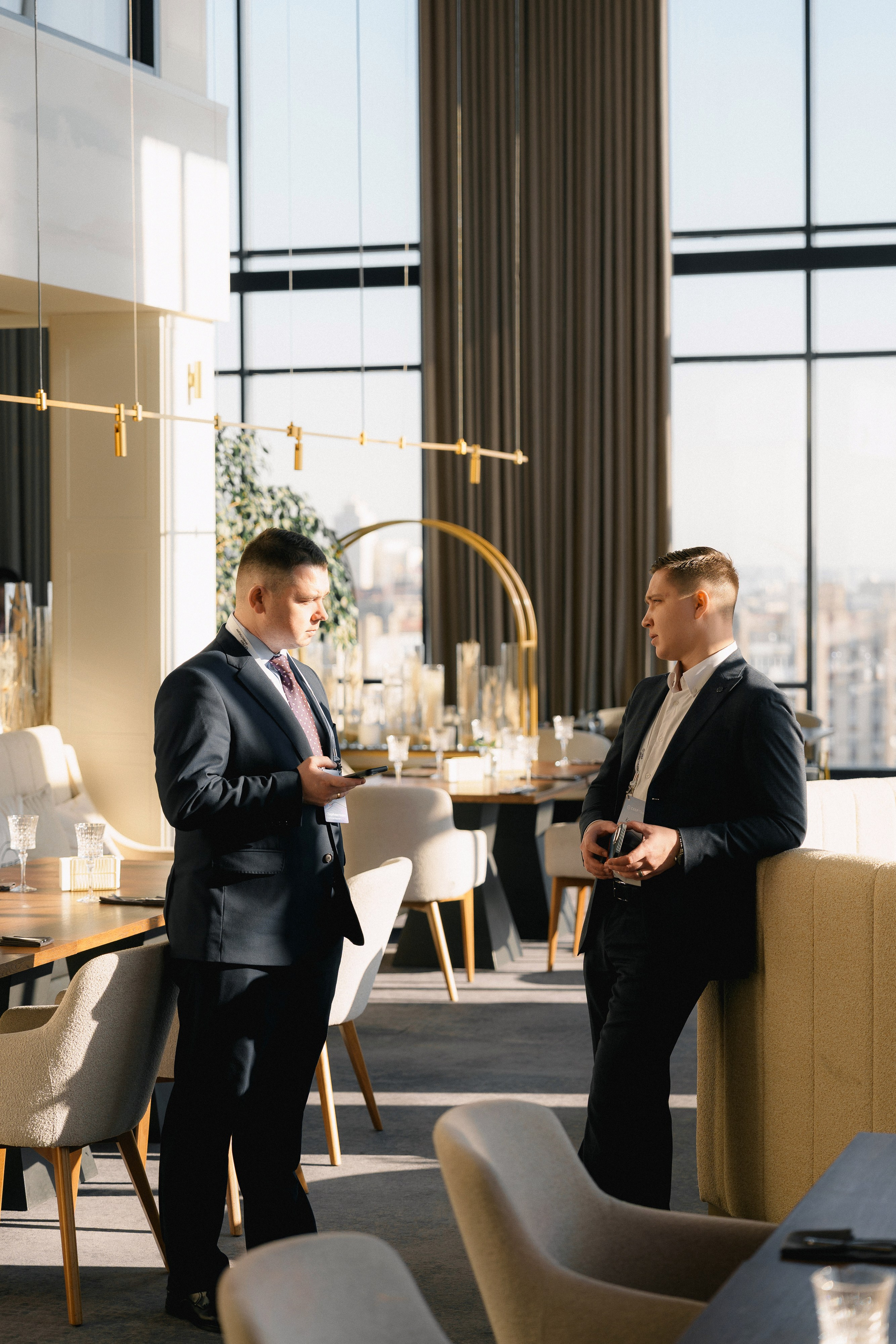 СБЕР Инвестиции (Ресторан #МОСКВА). Свадебный и репортажный фотограф в Воронеже Роман Янко