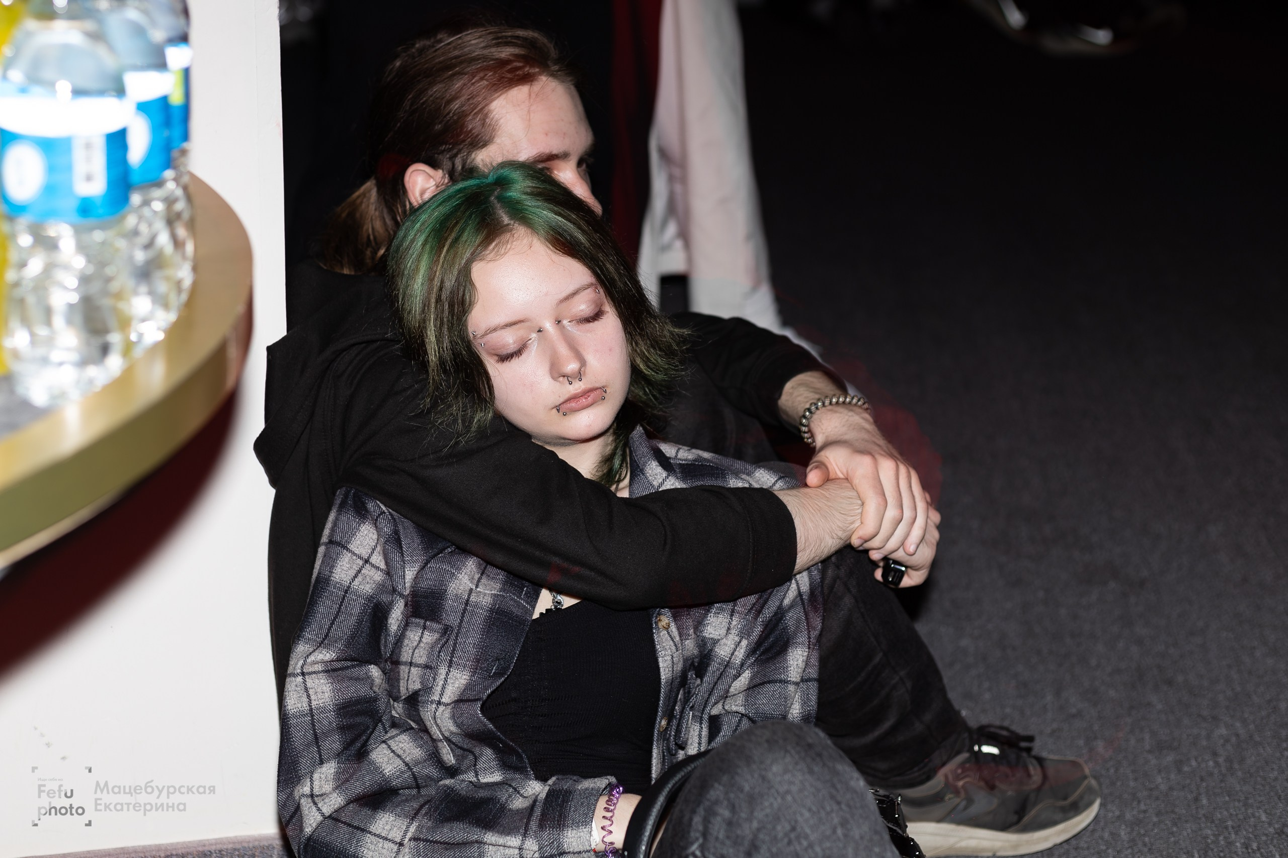 GRUNGE EMO NIGHT. Главная