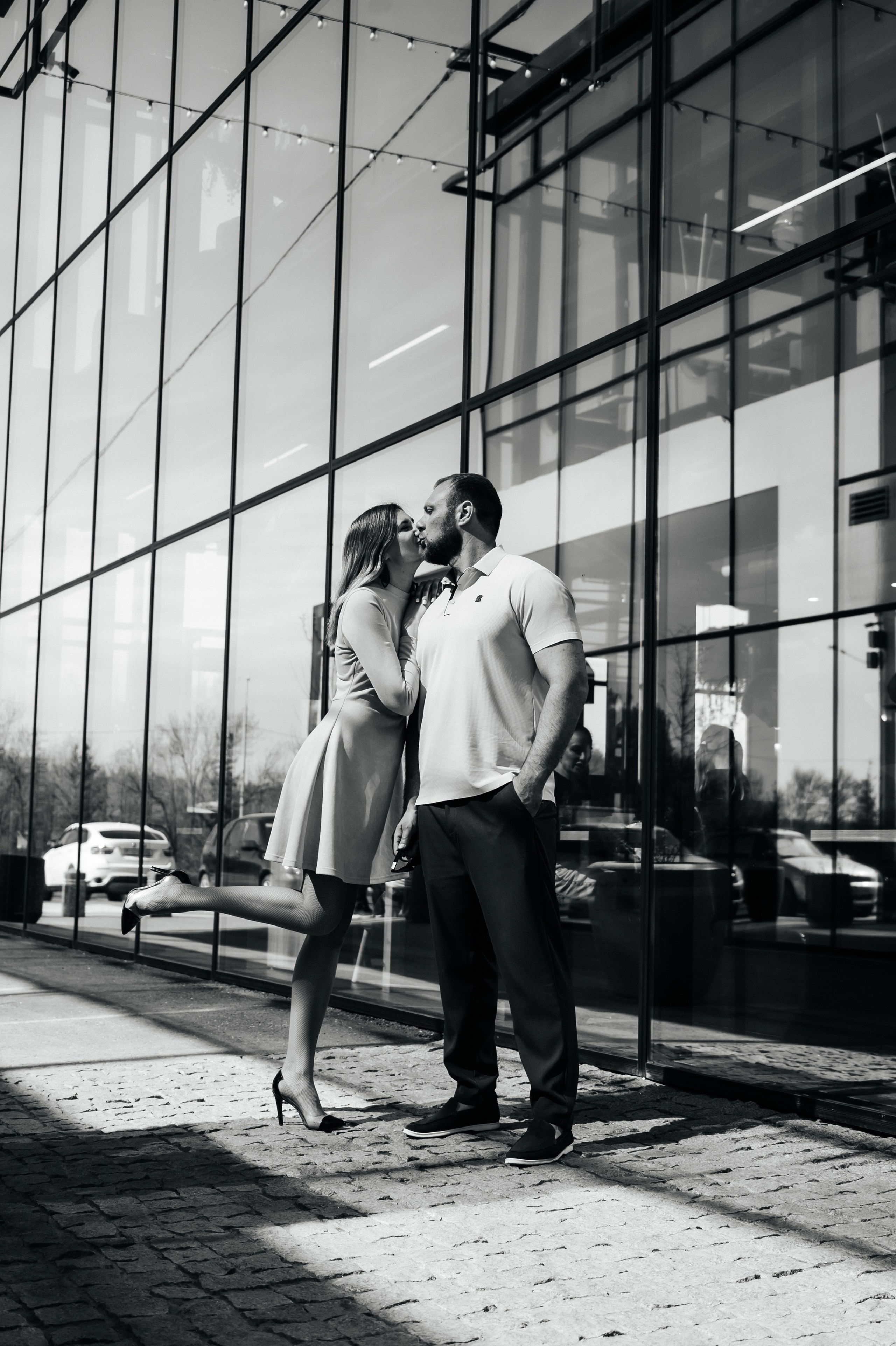 Федор и Наталья. Семейный фотограф в Оренбурге Анна Рожкова