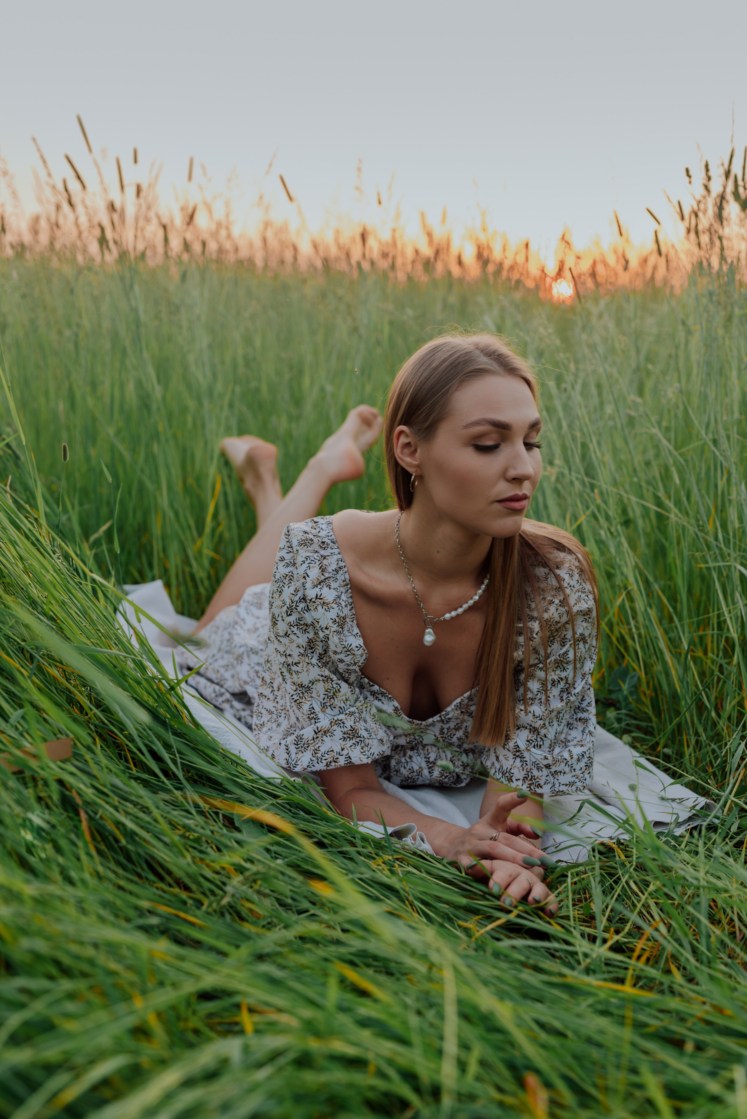 В поле. Фотограф в Санкт-Петербурге и Ленинградской области
