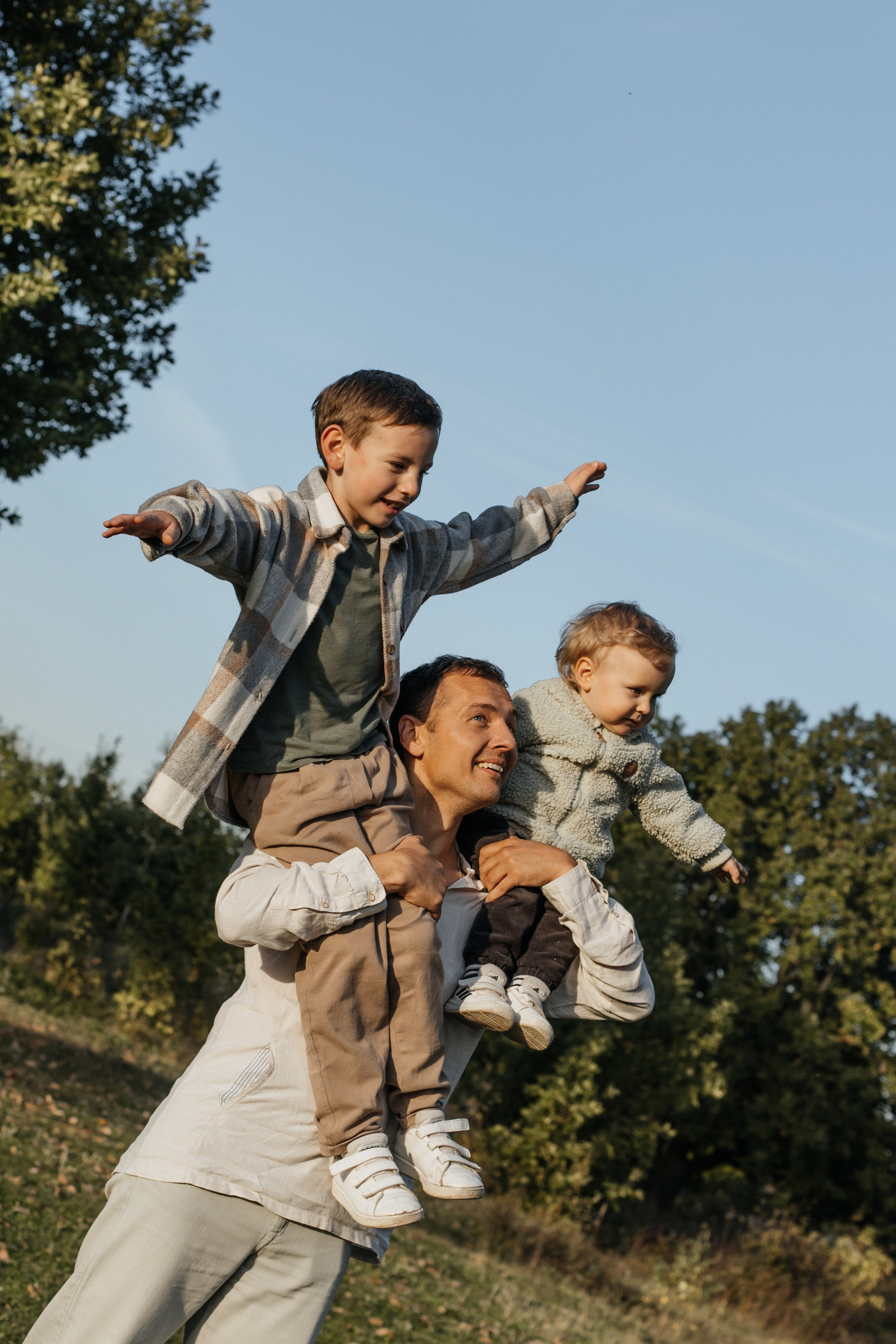 Прогулочная. Семейный фотограф в Нижнем Новгороде Куренкова Юлия