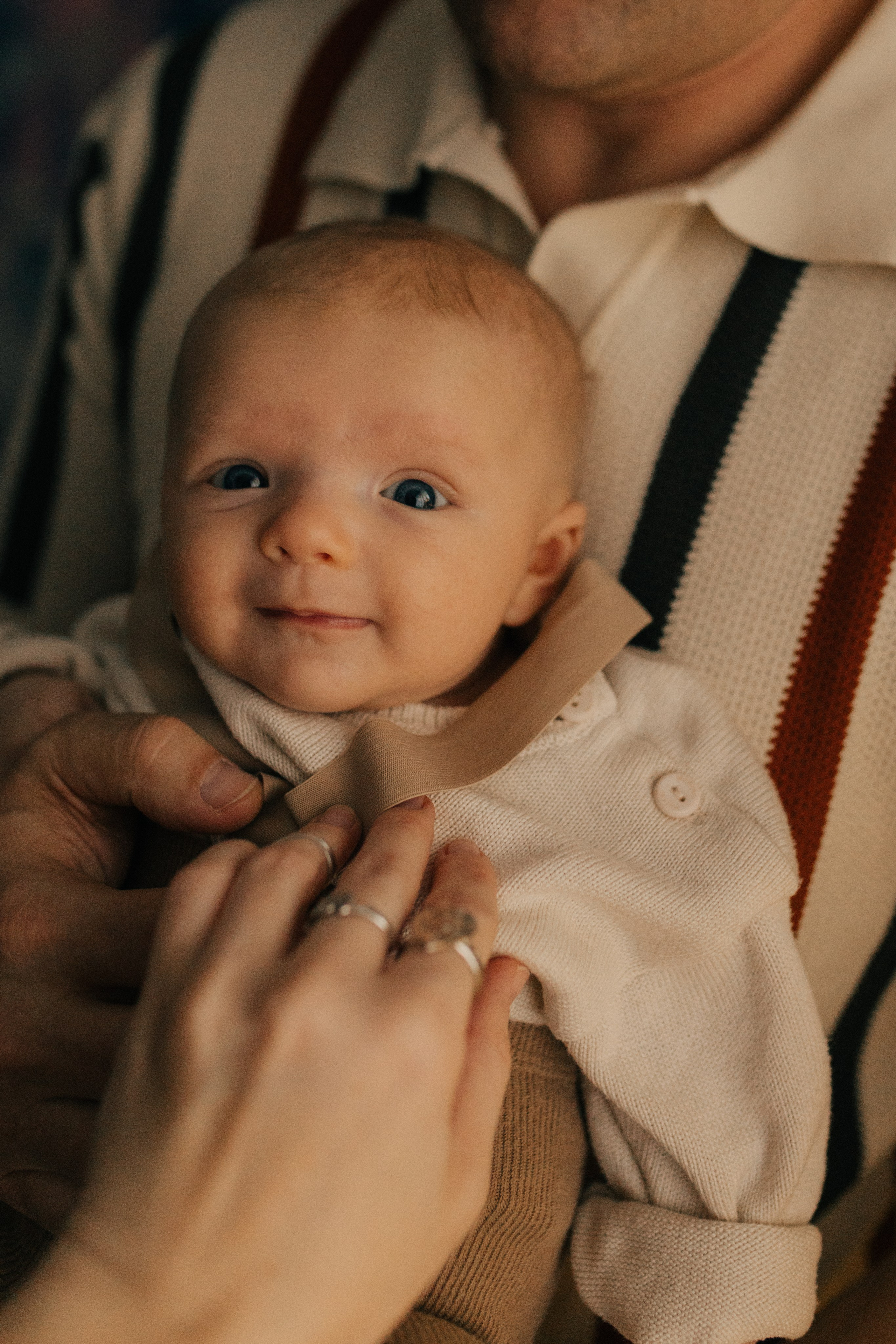 Первое Рождество Ярослава. Семейный фотограф в Новороссийске и Анапе Александра Яковлева