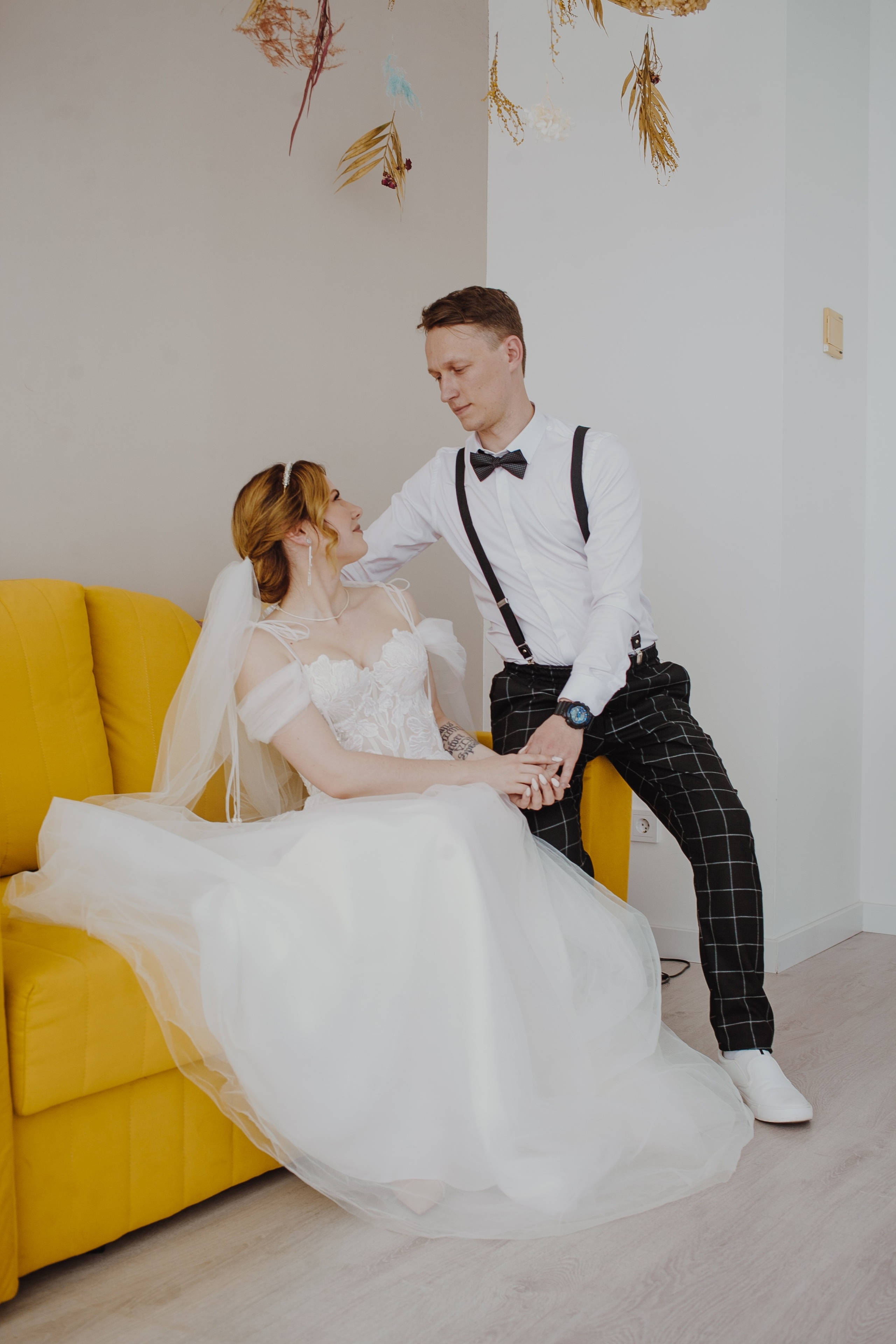 Дмитрий и Александра. Свадебный и детский фотограф в Волгограде Слава Белов