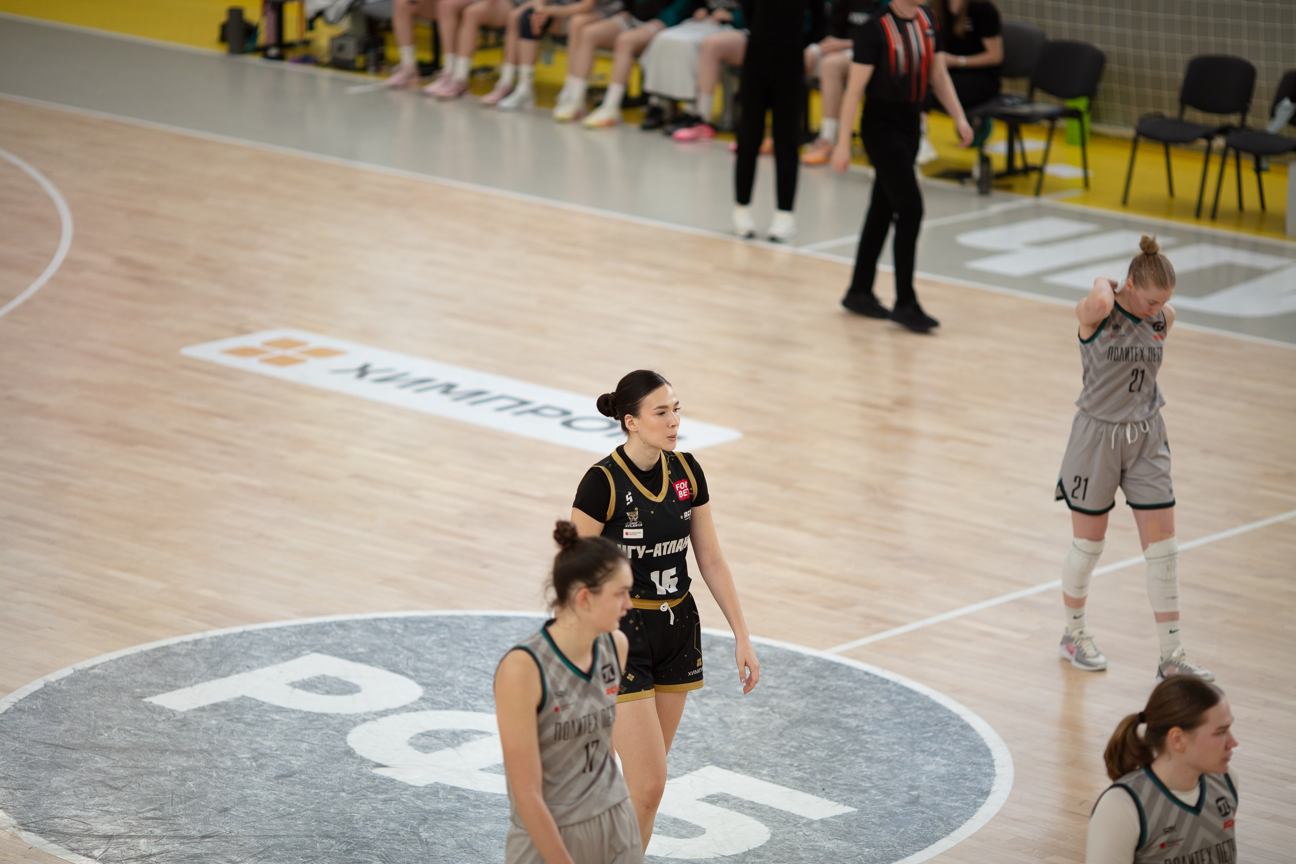 АСБ / ЧГУ-Атланта-ЧМ. Фотография