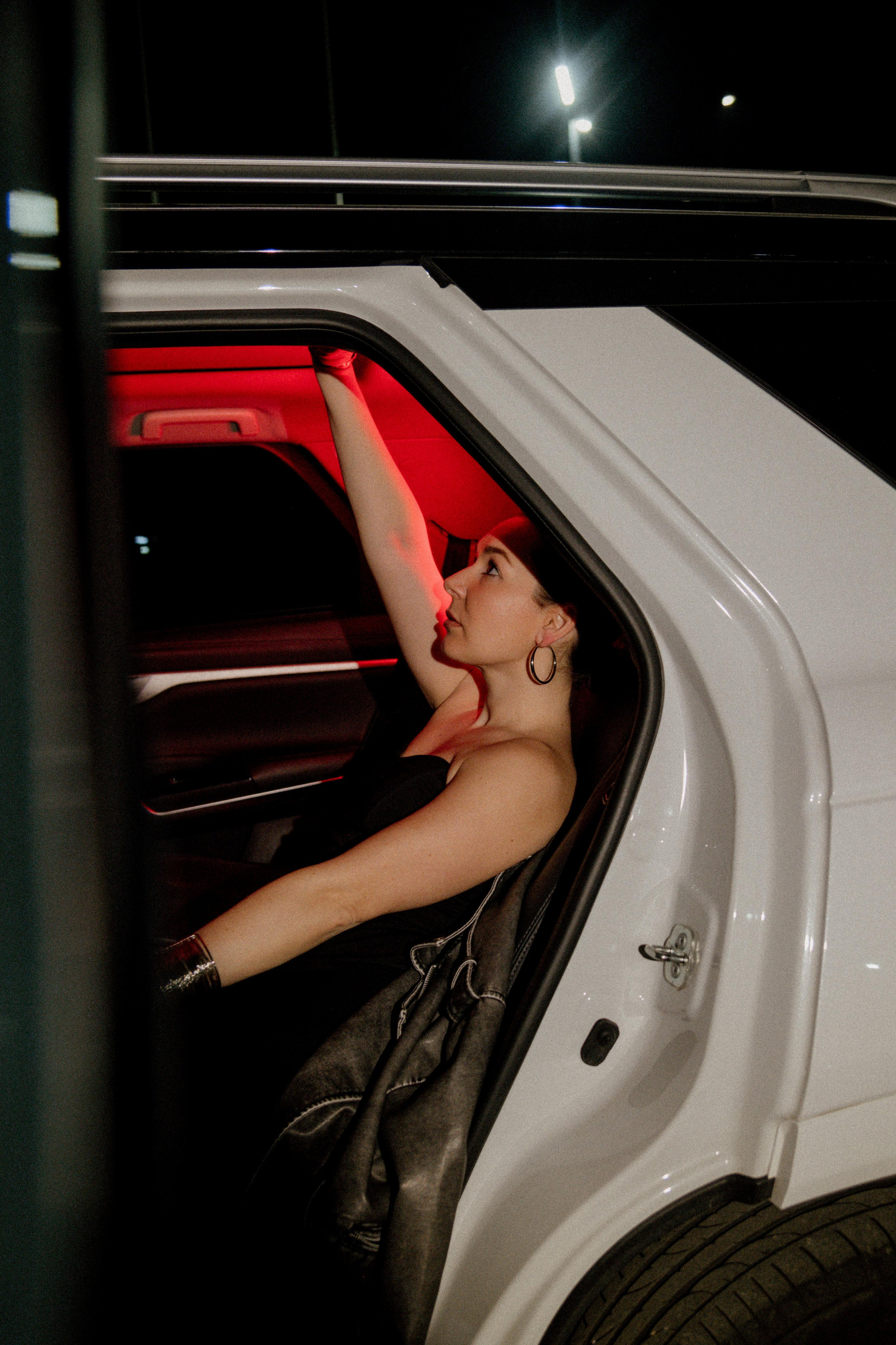 Нэлли. Фотограф Алёна Евграфова