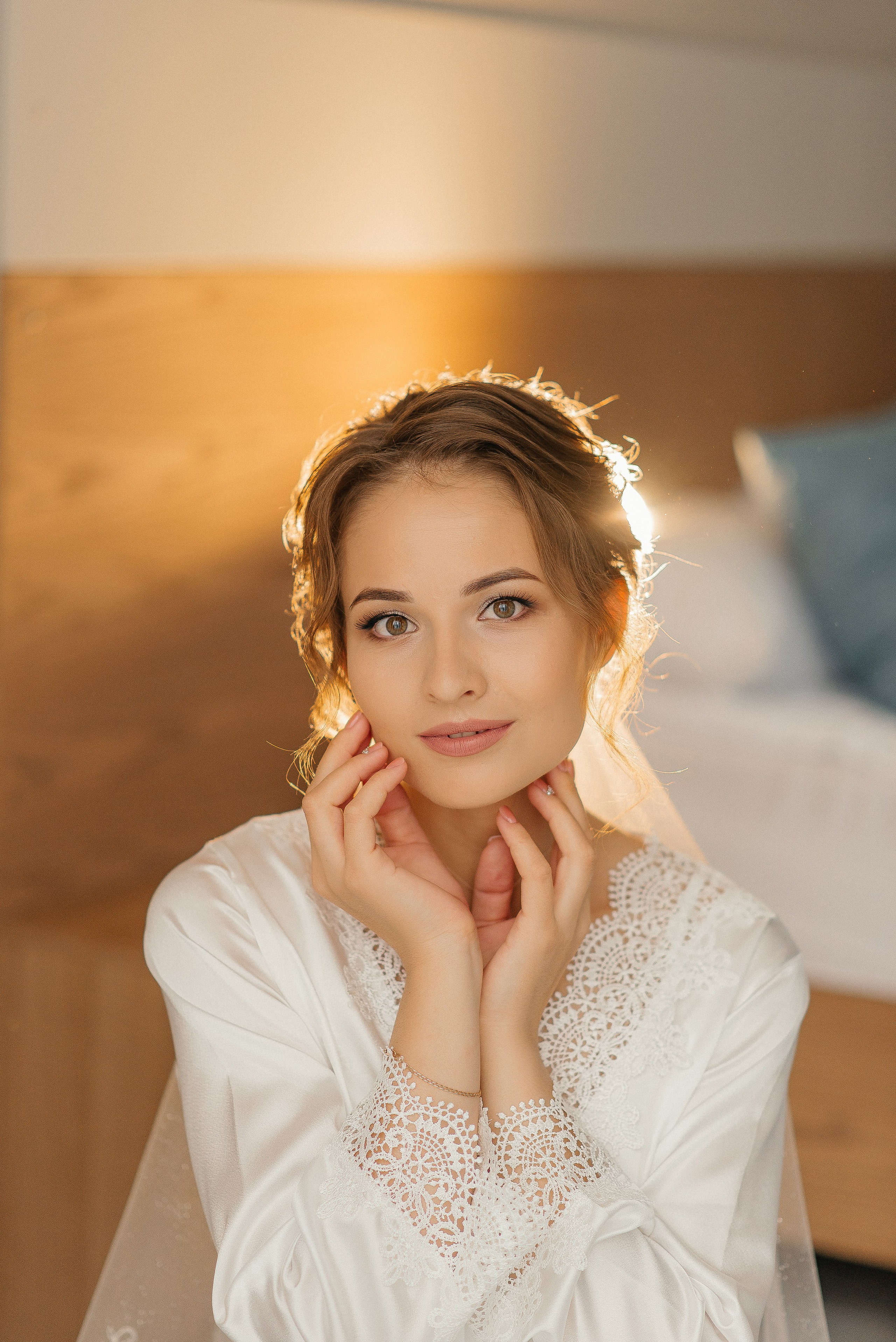 Михаил и Дарья. Главная